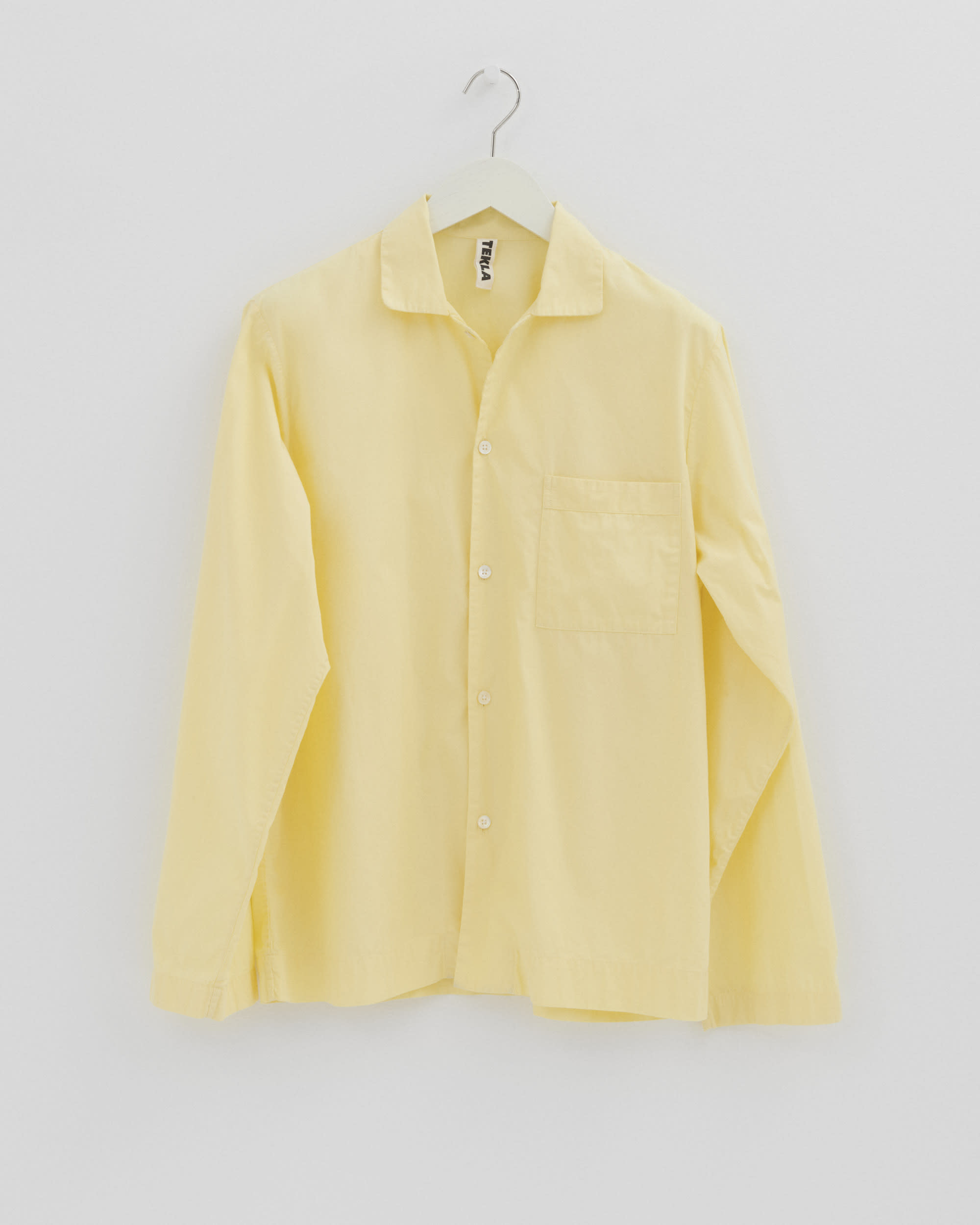 Poplin - Pyjamas Shirt - Lemonade