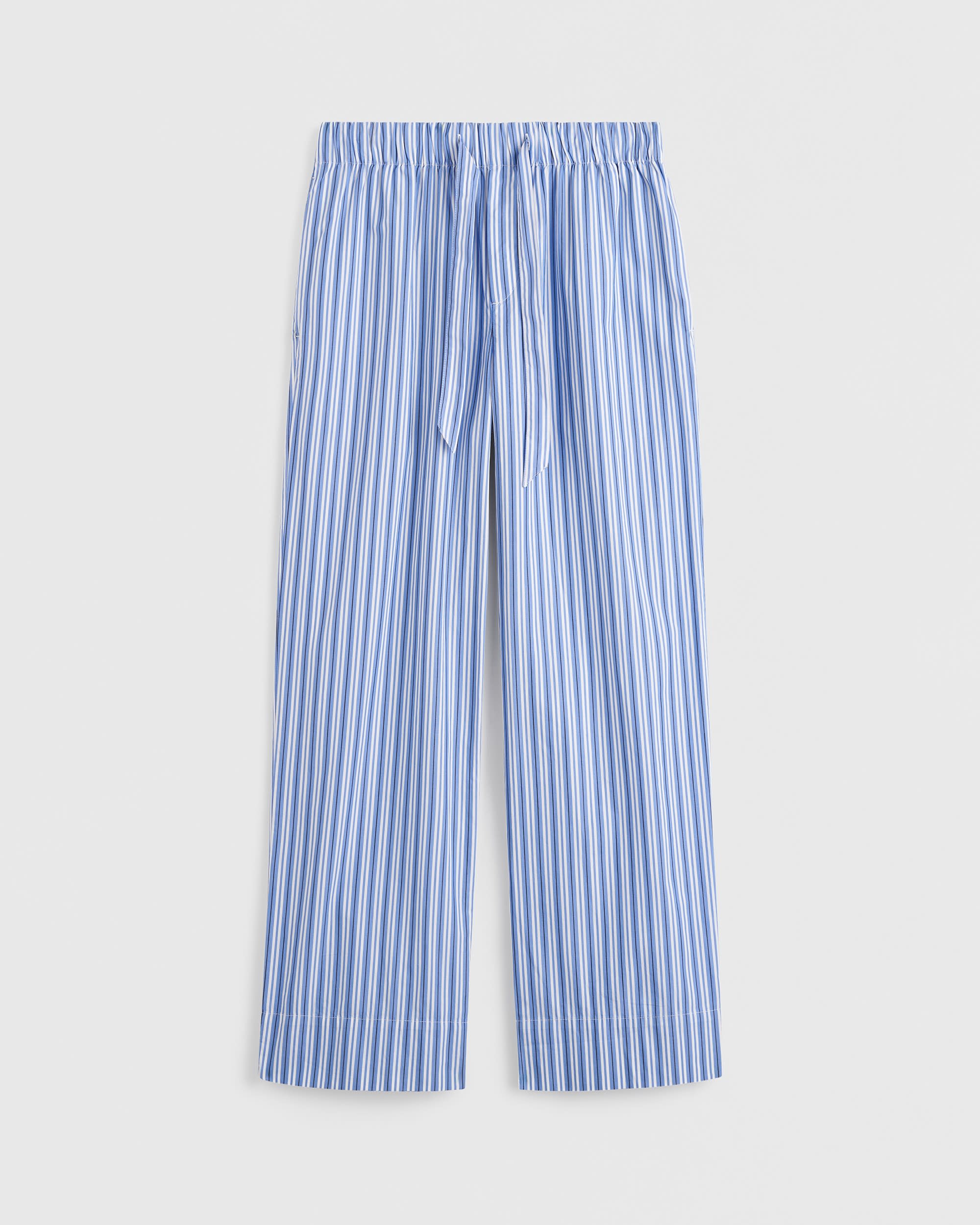 Poplin pants