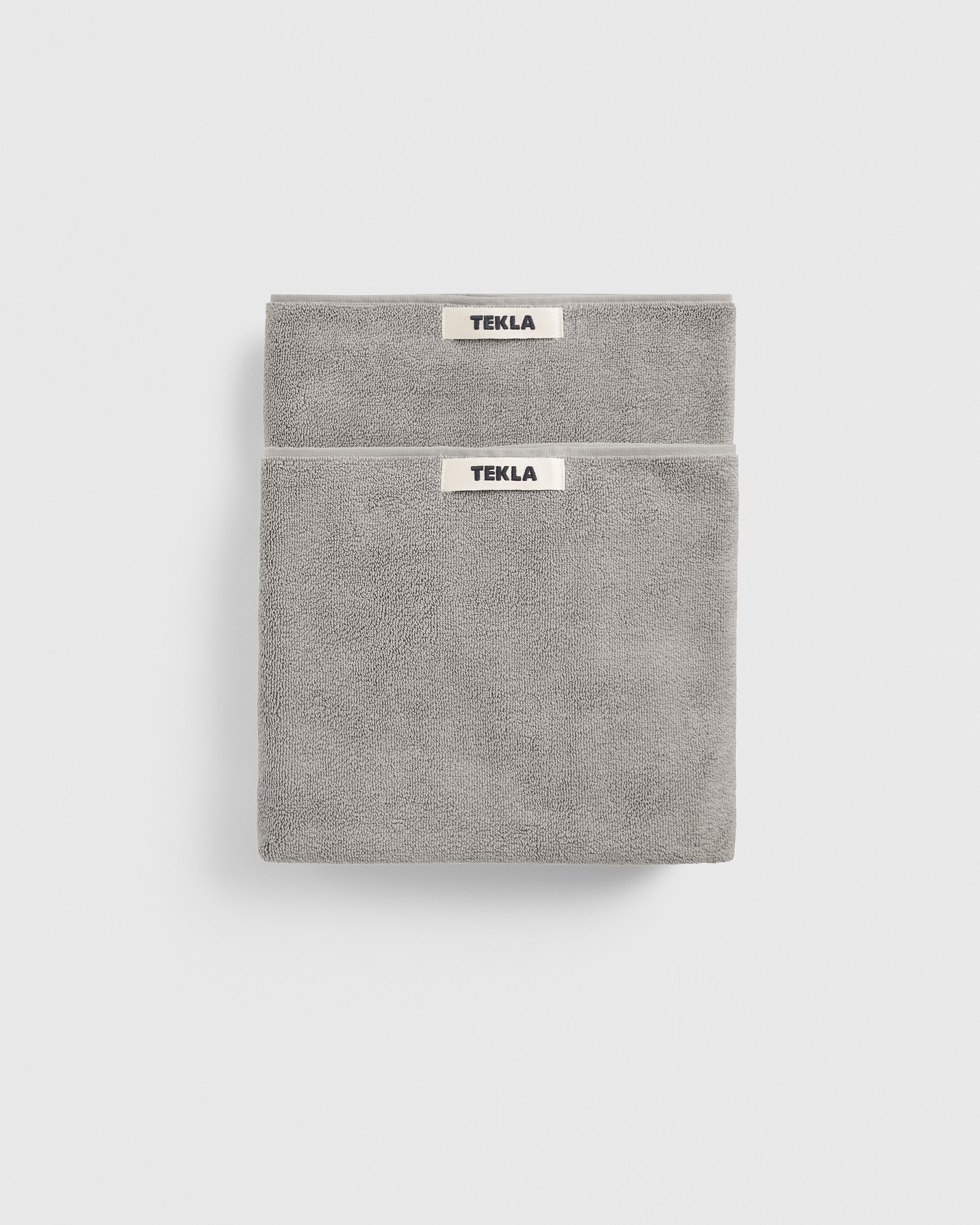 Heavyweight Terry Towel – Stone