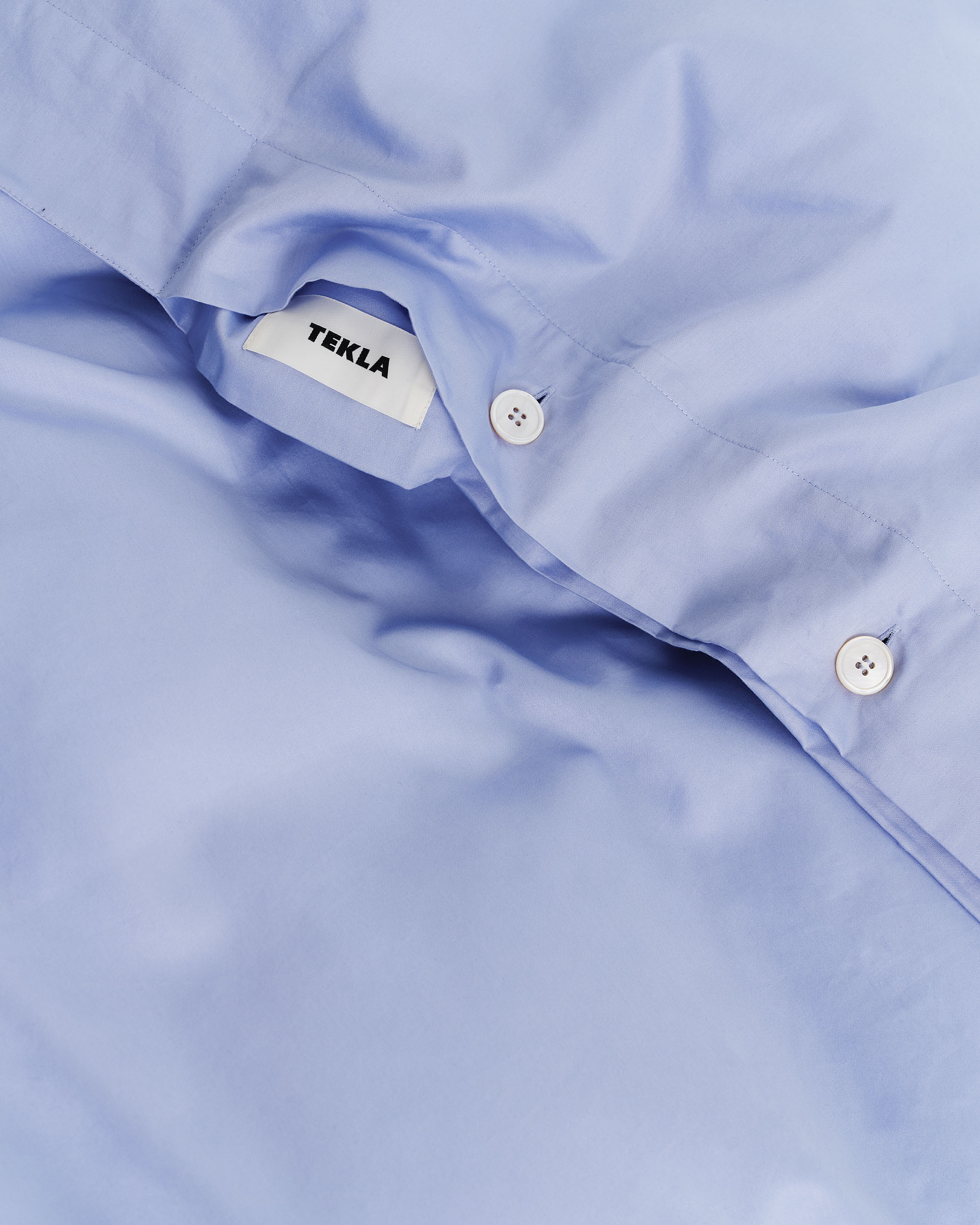 Evening Blue duvet cover