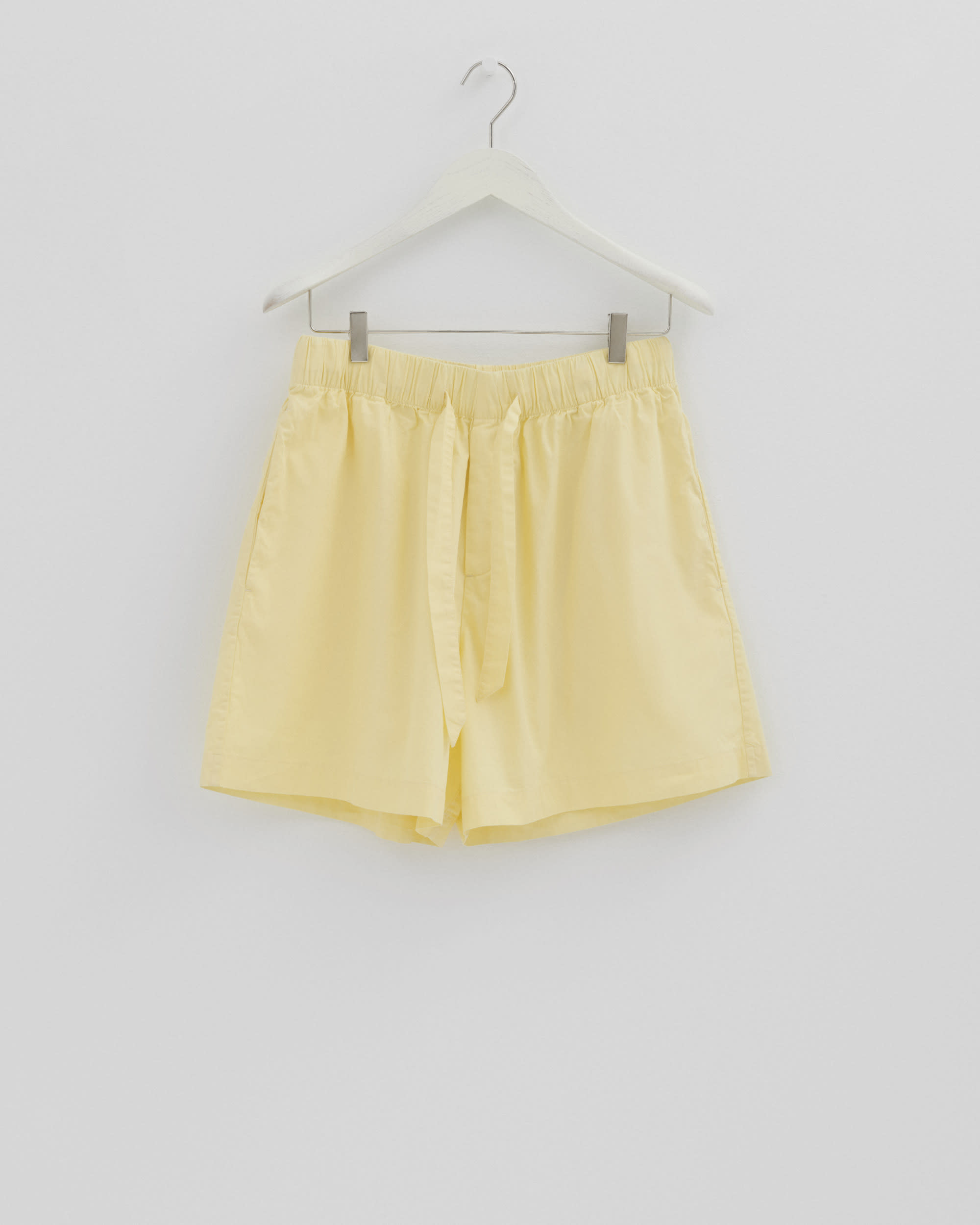 Poplin - Pyjamas Shorts - Lemonade