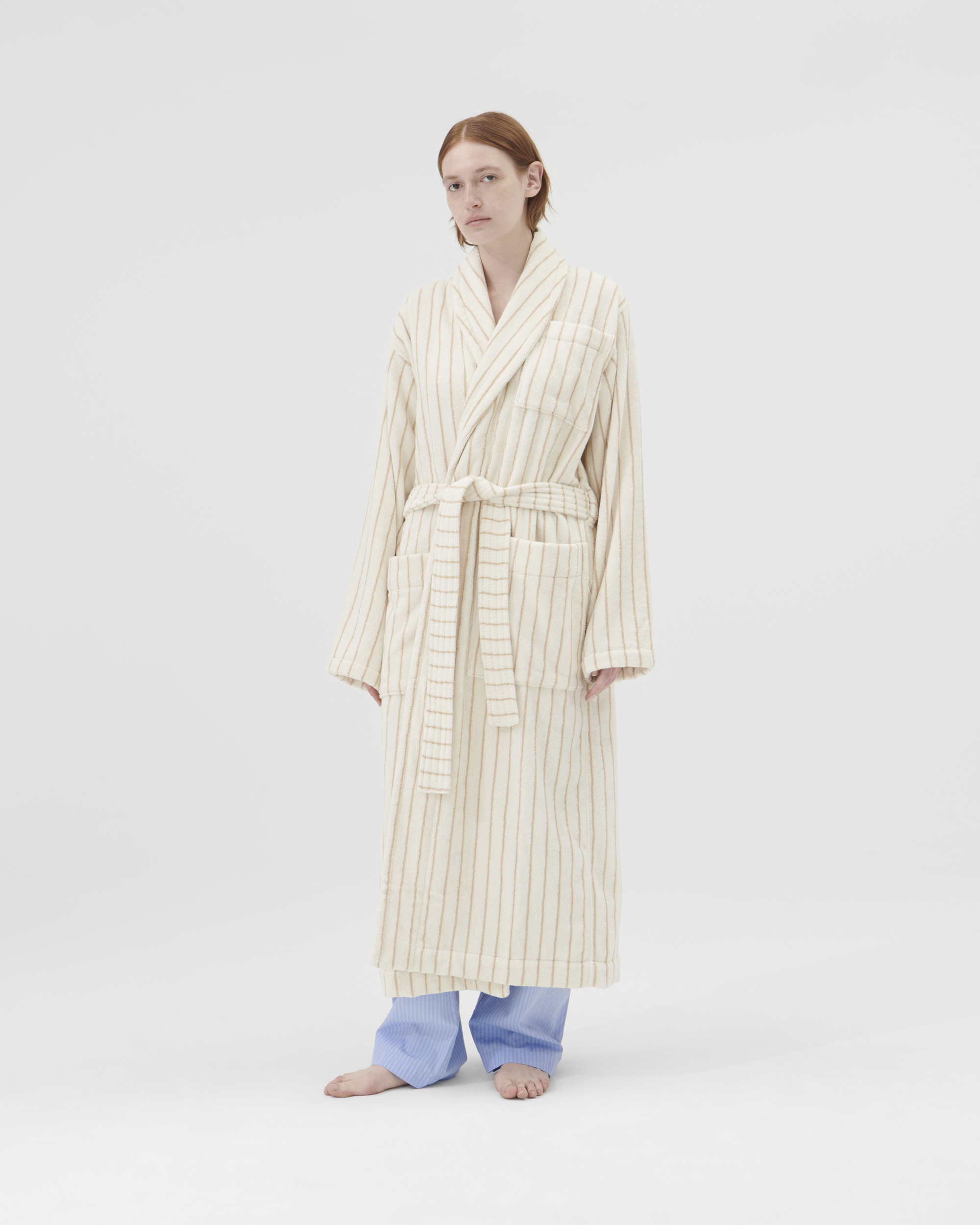 Classic Bathrobe Tekla Fabrics