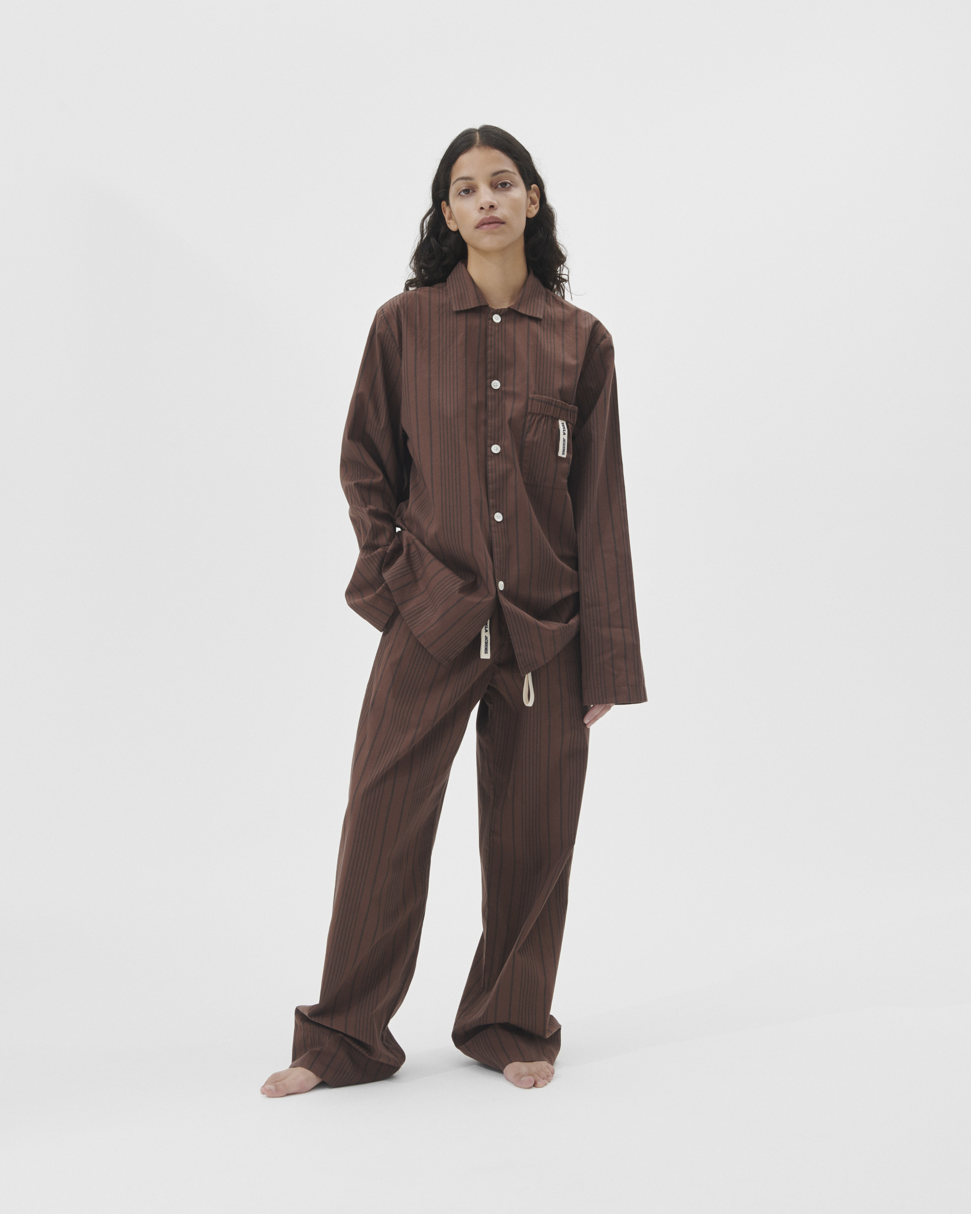 jacquemus tekla コラボ ショーツ stussy-