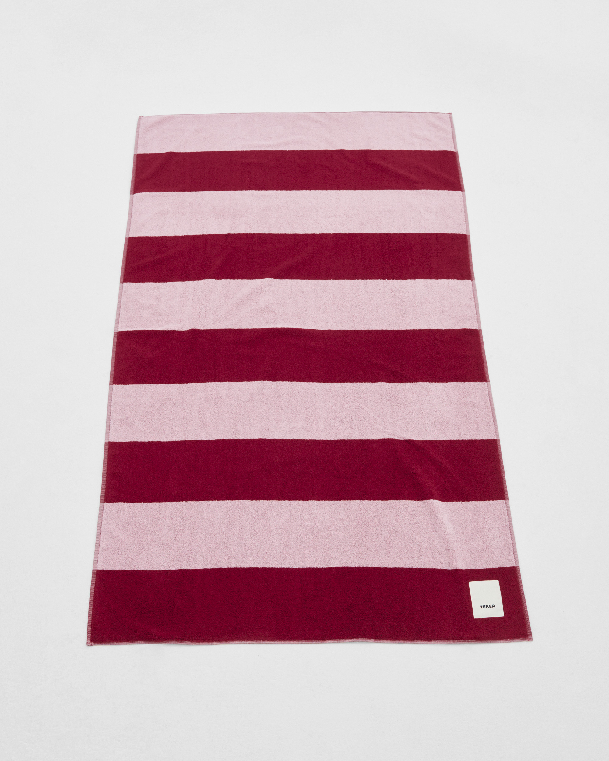 Beach towels Tekla Fabrics