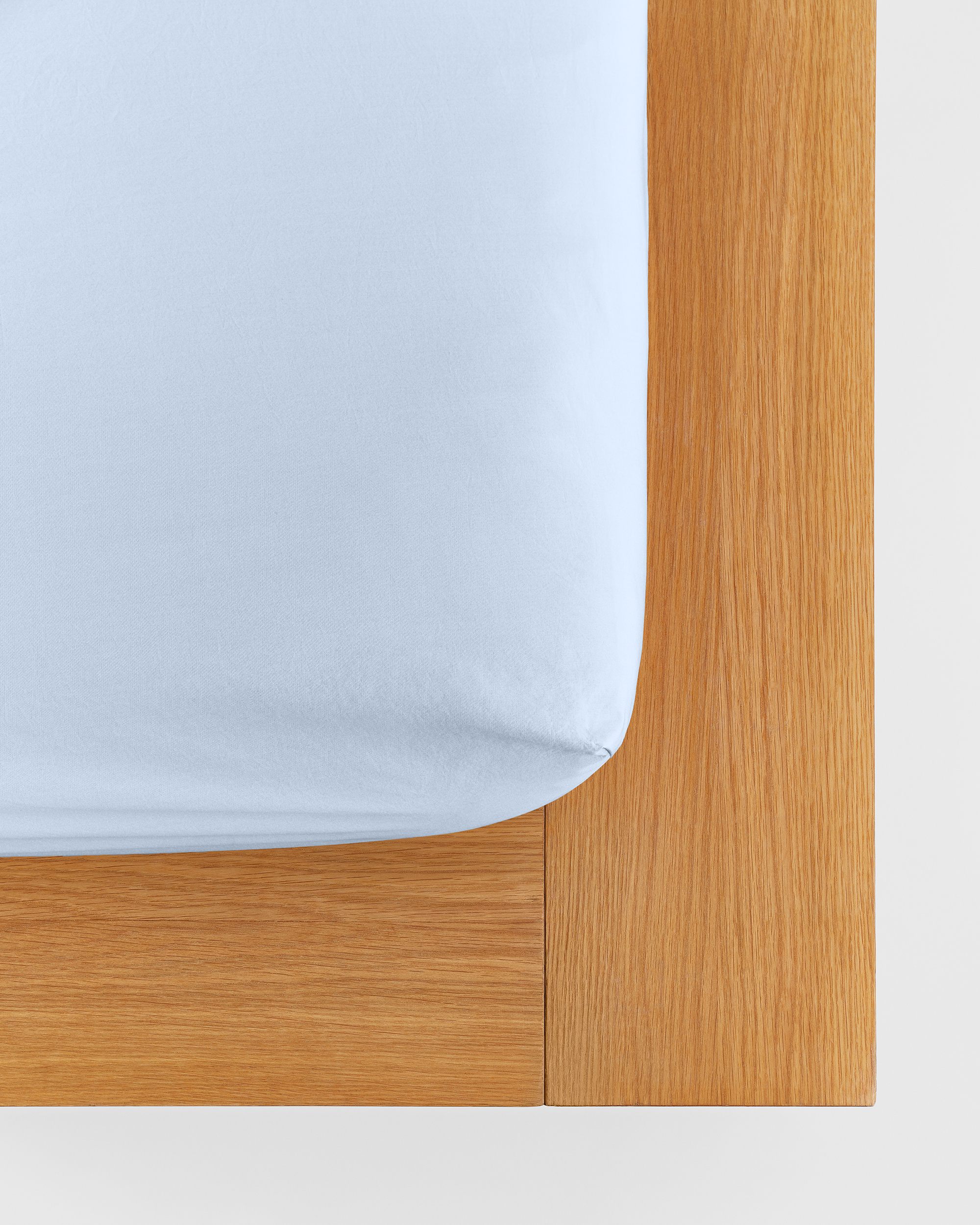 TEKLA Percale Duvet Cover セミダブル Tekla - Percale Duvet Cover in Winter White – Stoy