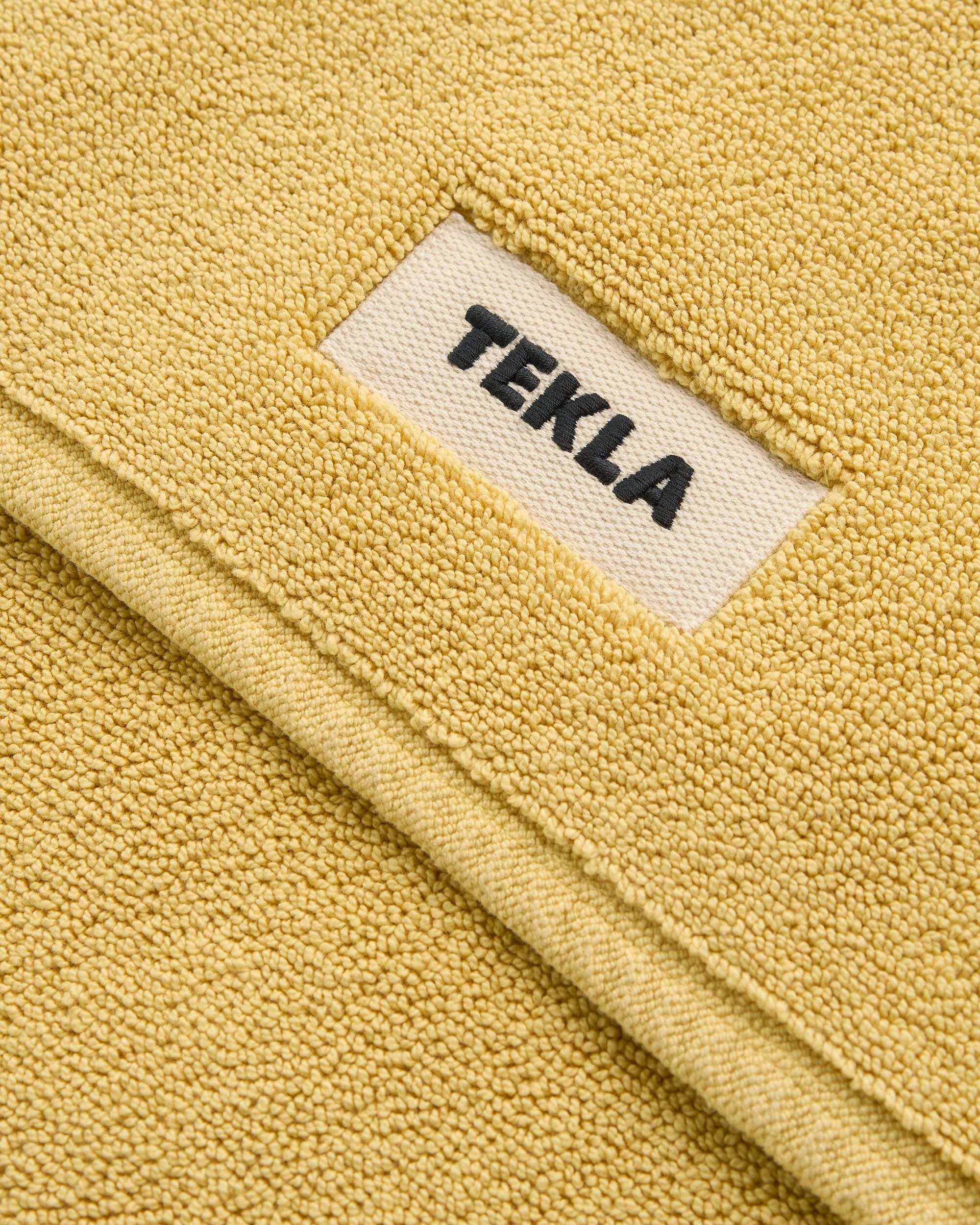 auralee×TEKLA BATH MAT Tekla SSENSE Exclusive Khaki AURALEE Edition Bath Mat Tekla