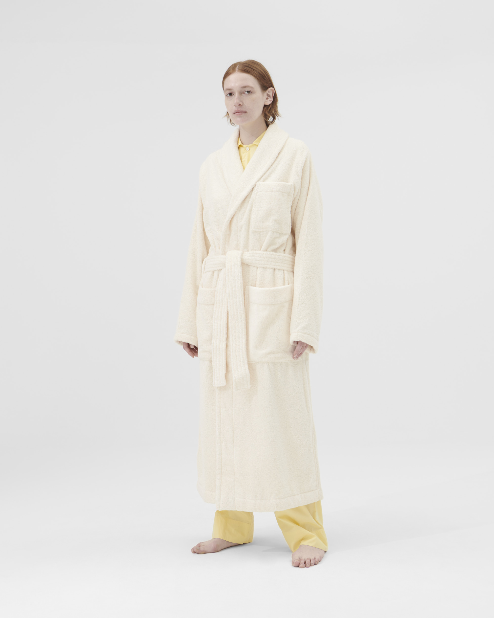 Classic Bathrobe Tekla Fabrics