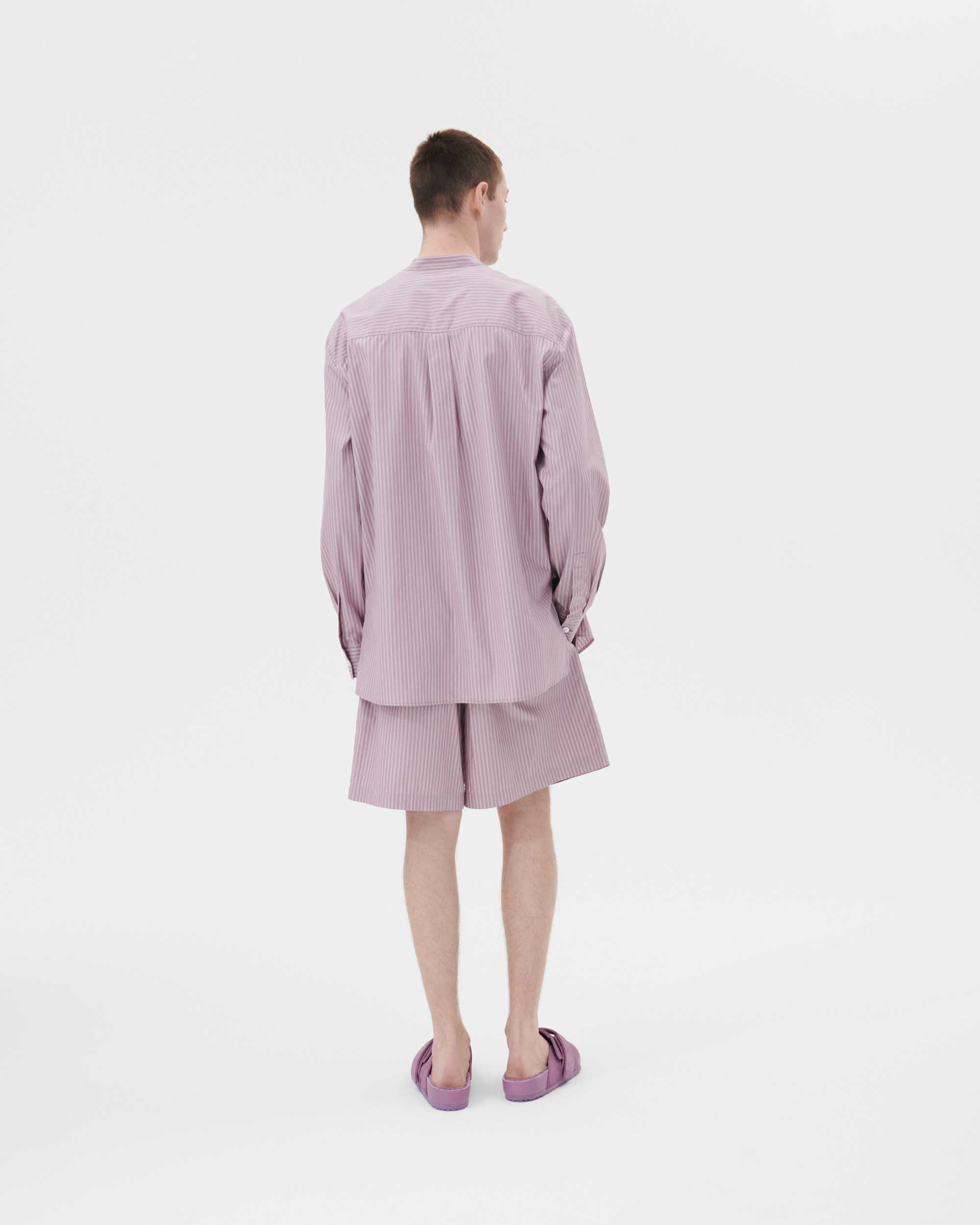 TEKLA×BIRKENSTOCK シャツ&ショートパンツ TEKLA × BIRKENSTOCK テクラ ビルケンシュトック コラボ