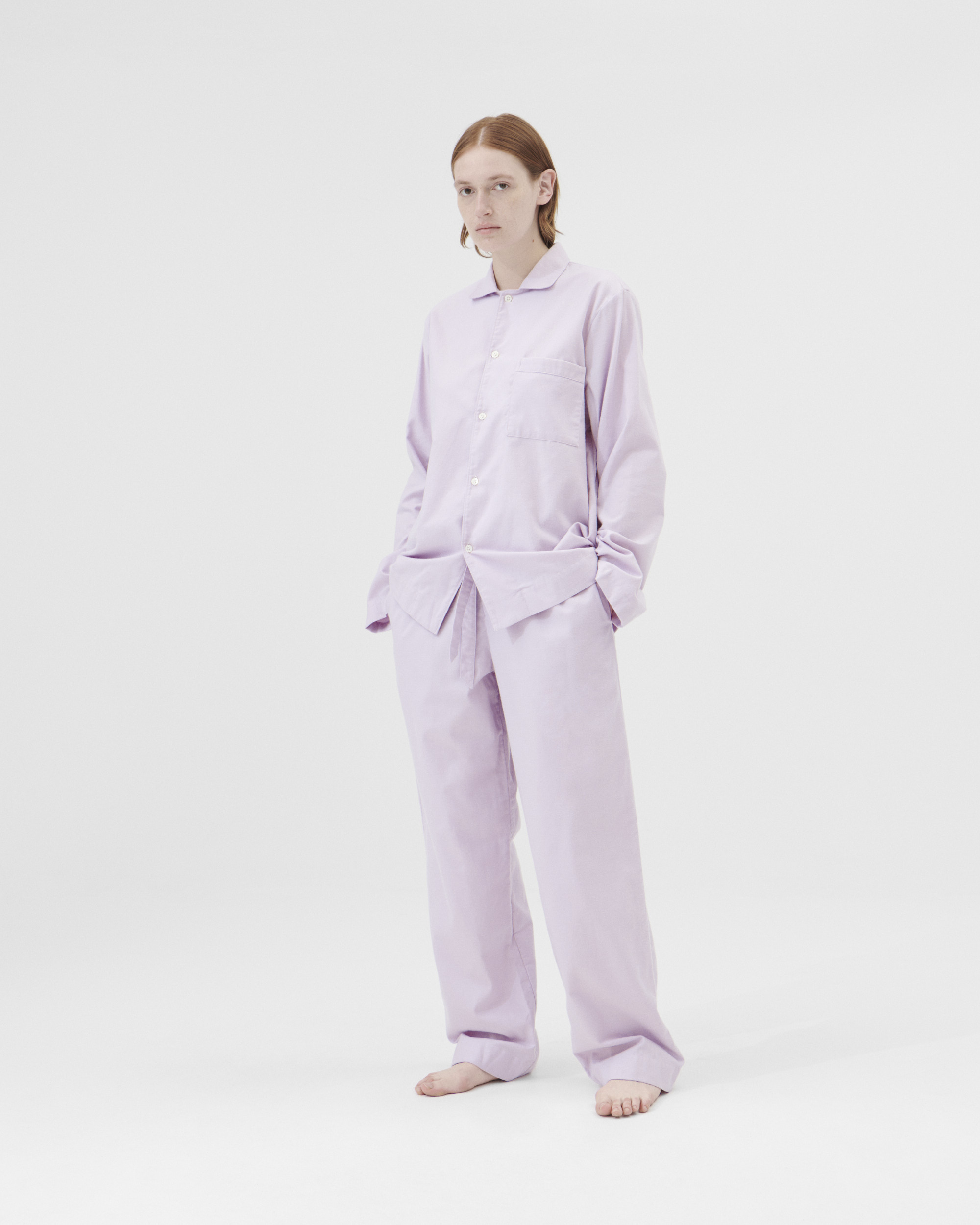 Sleepwear Tekla Fabrics