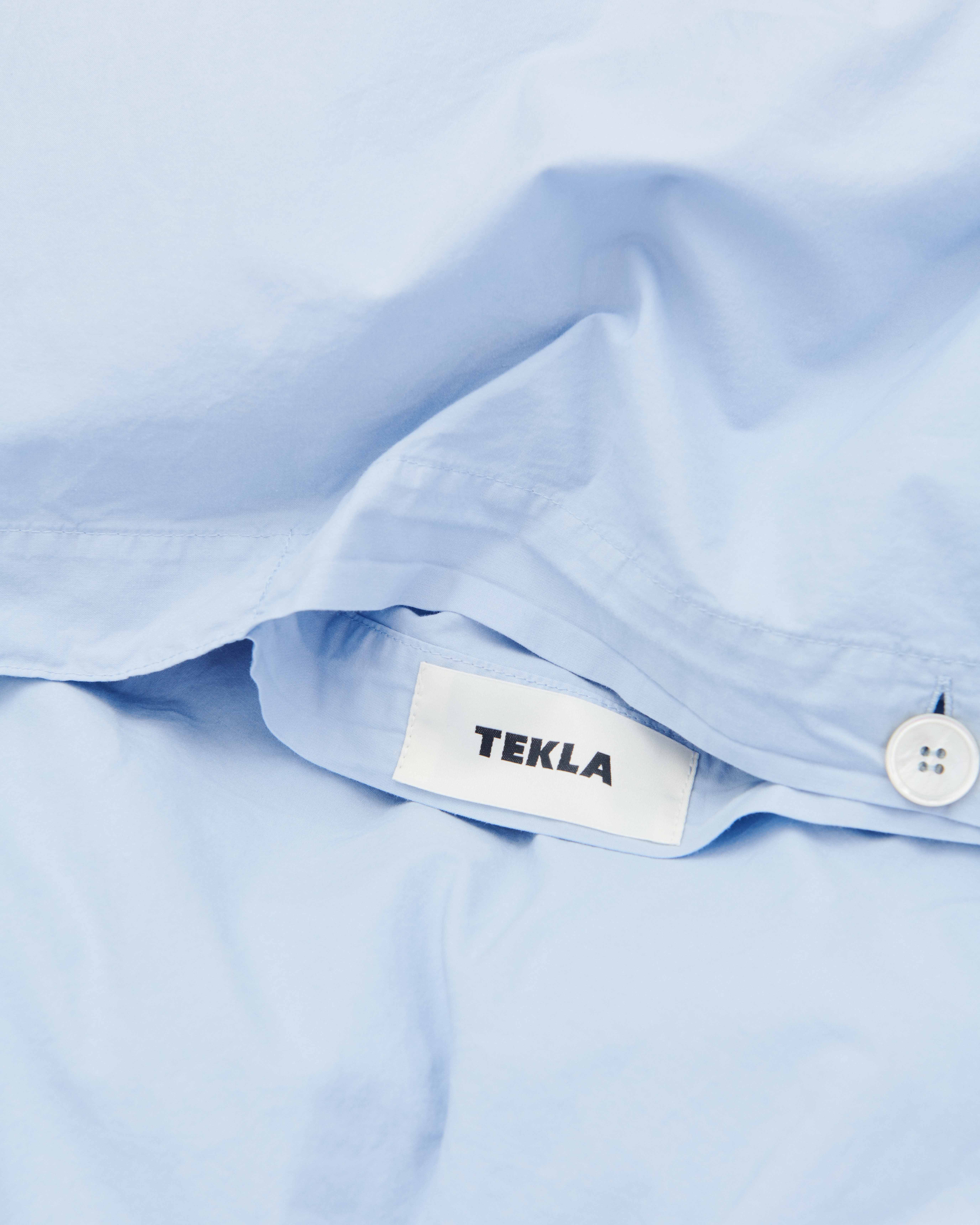 Morning Blue duvet cover