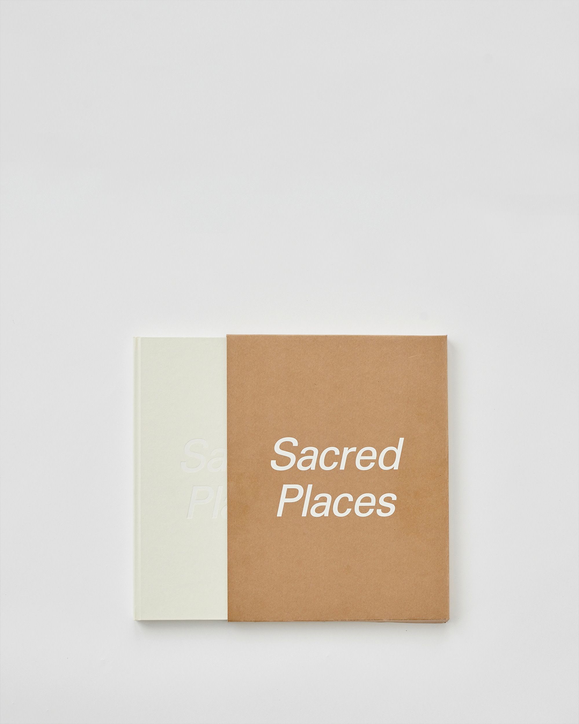 Sacred Places Book