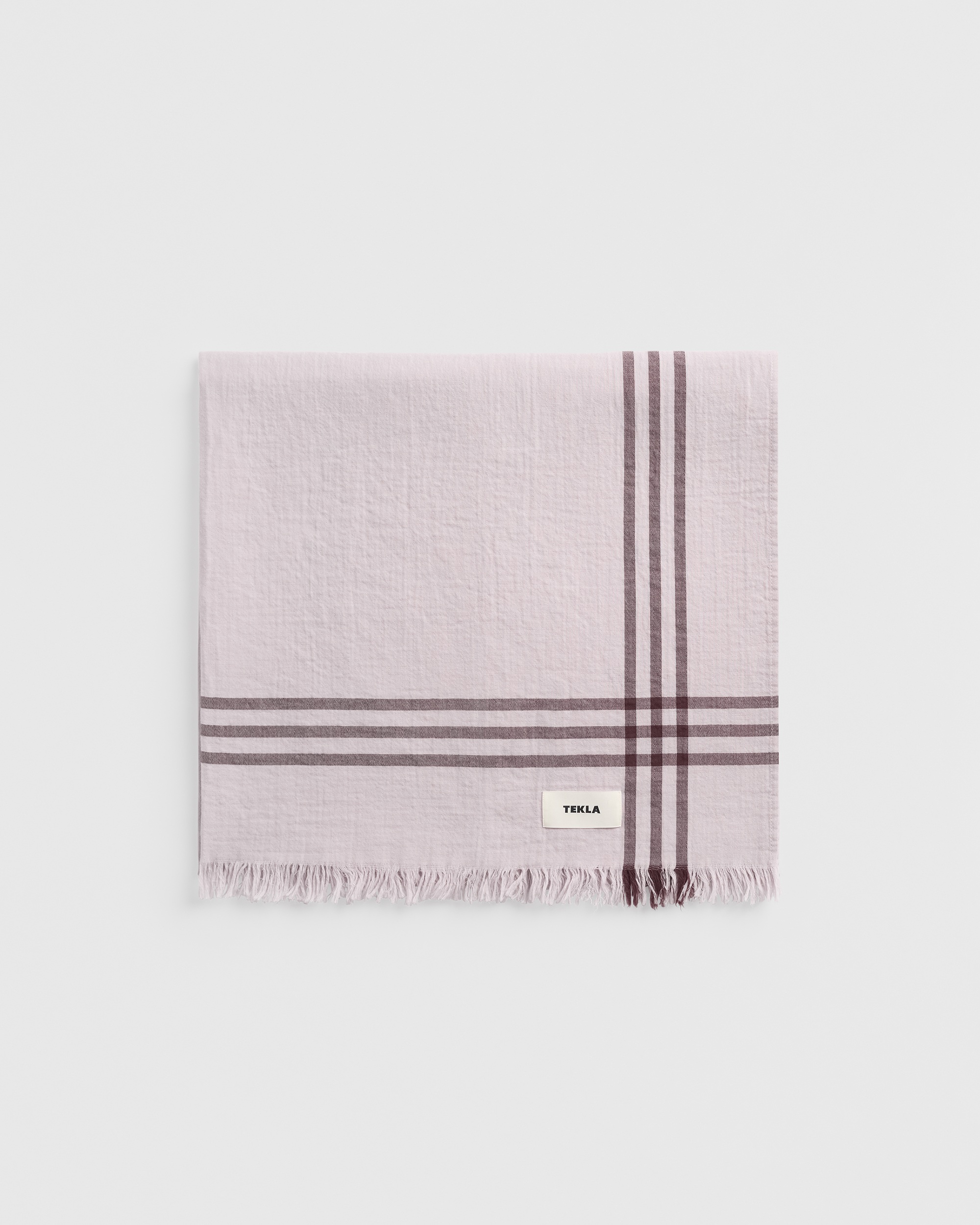 Beach Towel – Clay | Tekla Fabrics