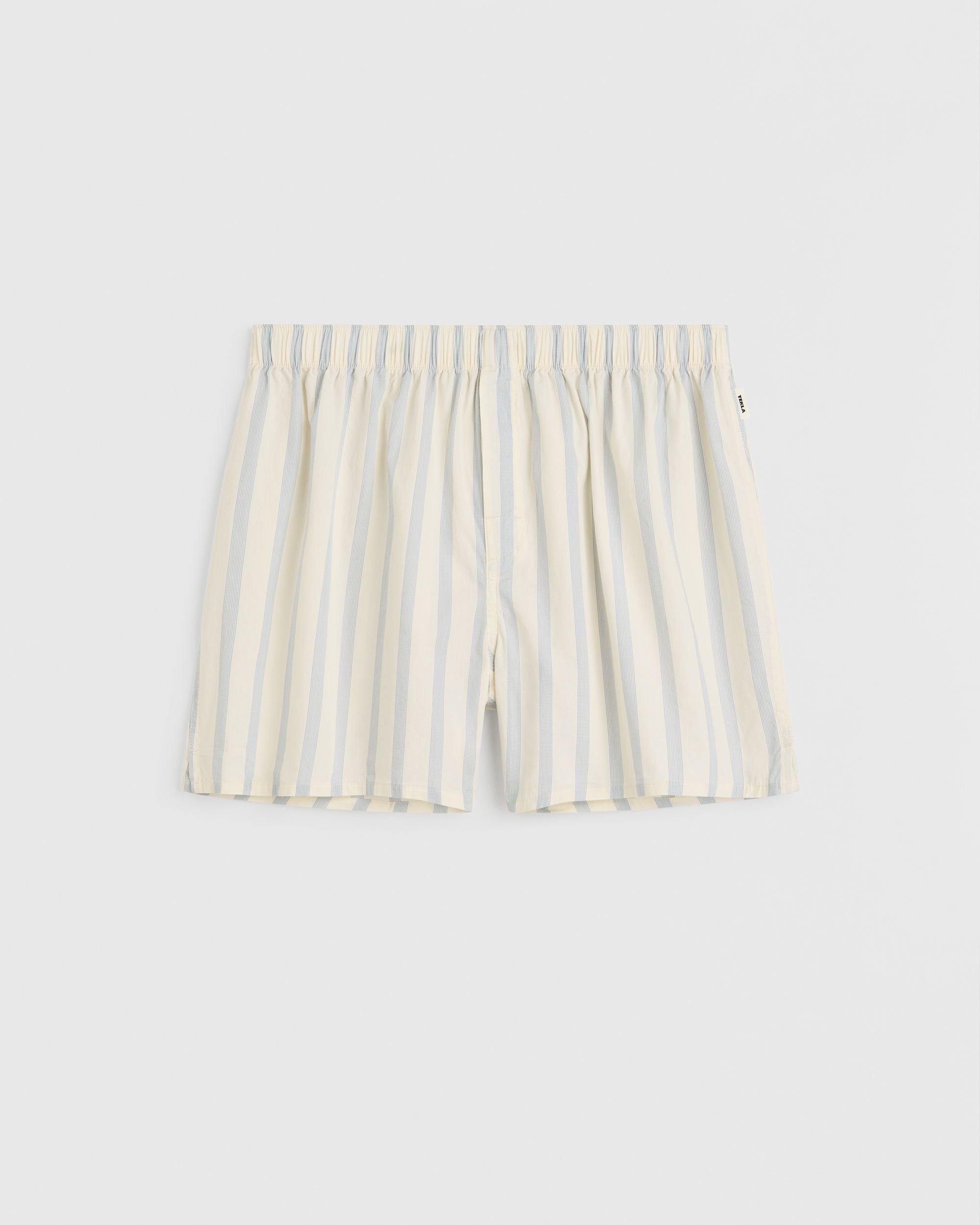 Boxers – Needle Stripes | Tekla Fabrics