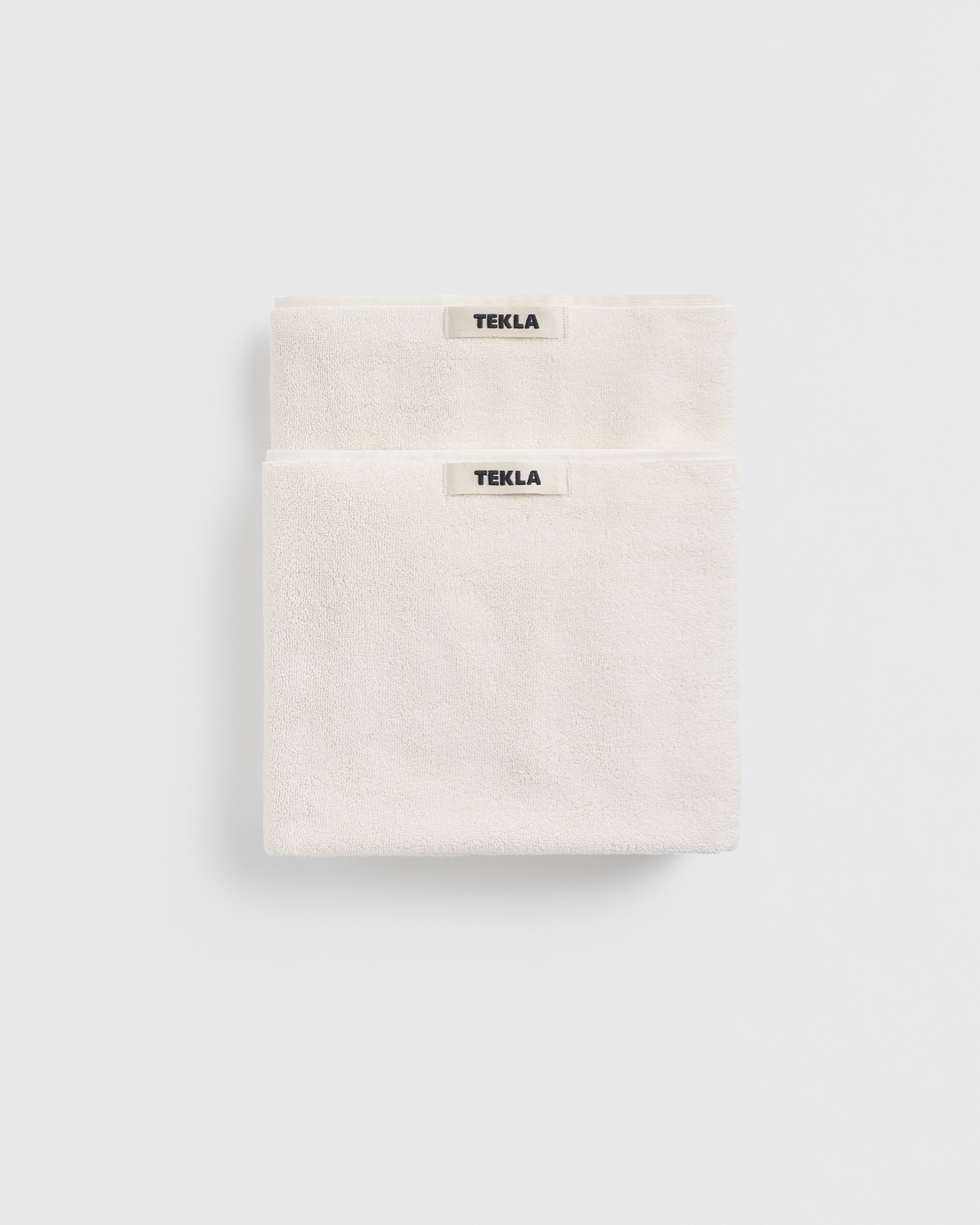 Heavyweight Terry Towel – Ivory