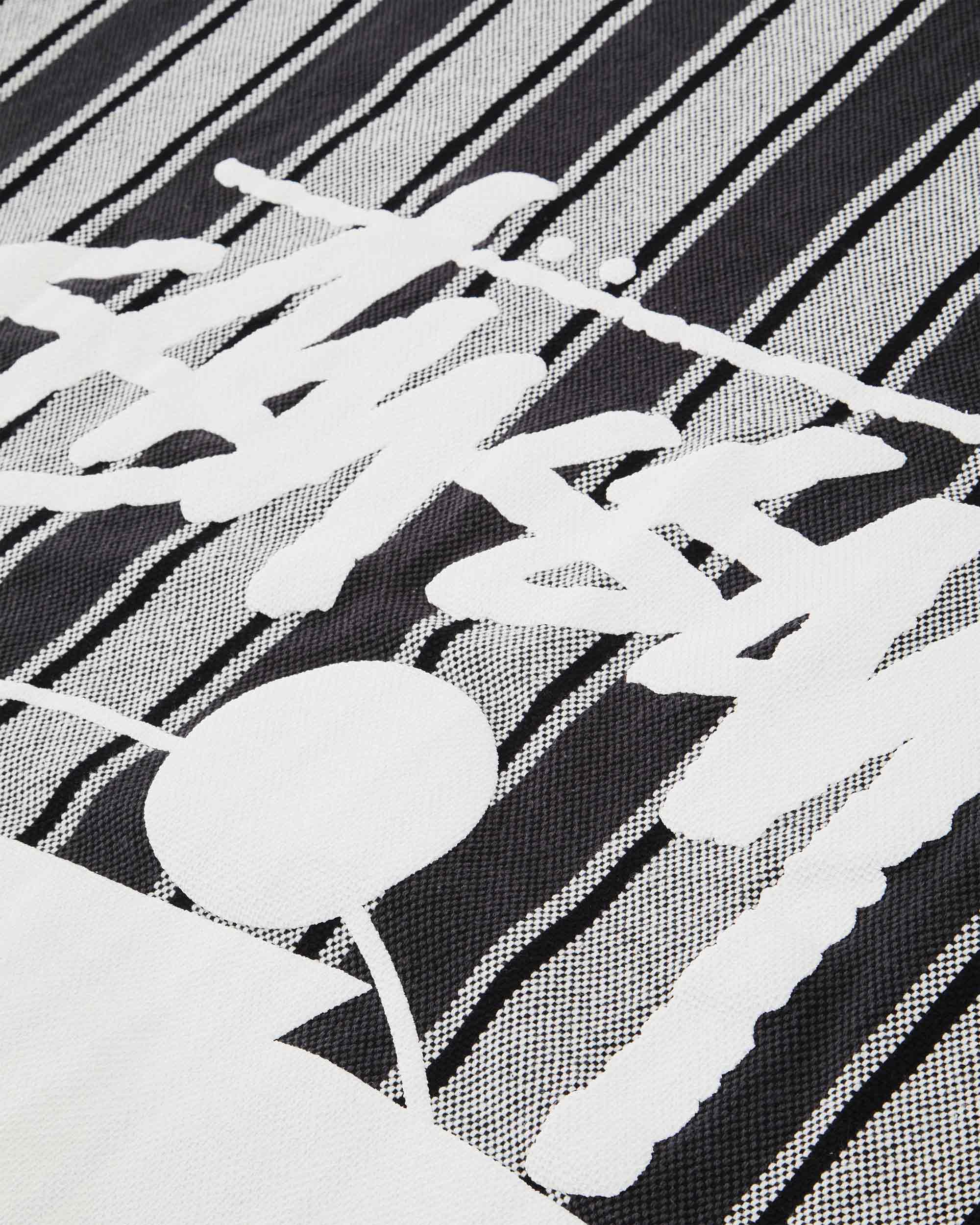 Stüssy / Tekla beach blanket – Baja Stripes | Tekla Fabrics