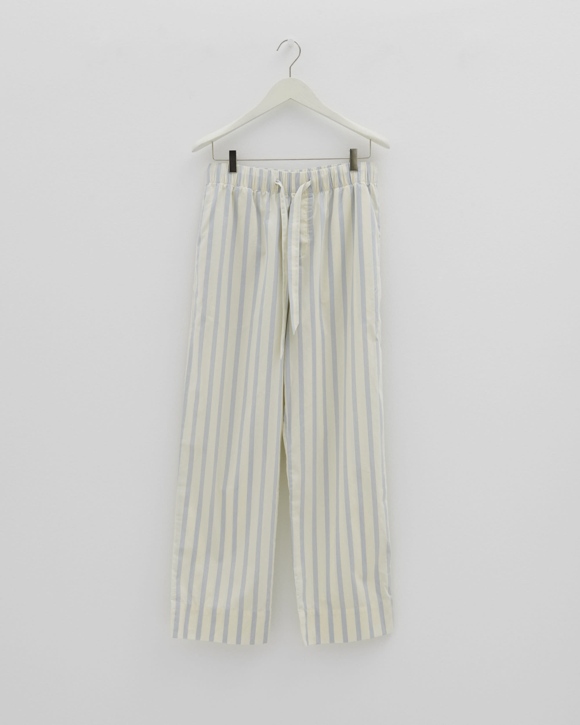 Poplin pyjamas – pants – Needle Stripes