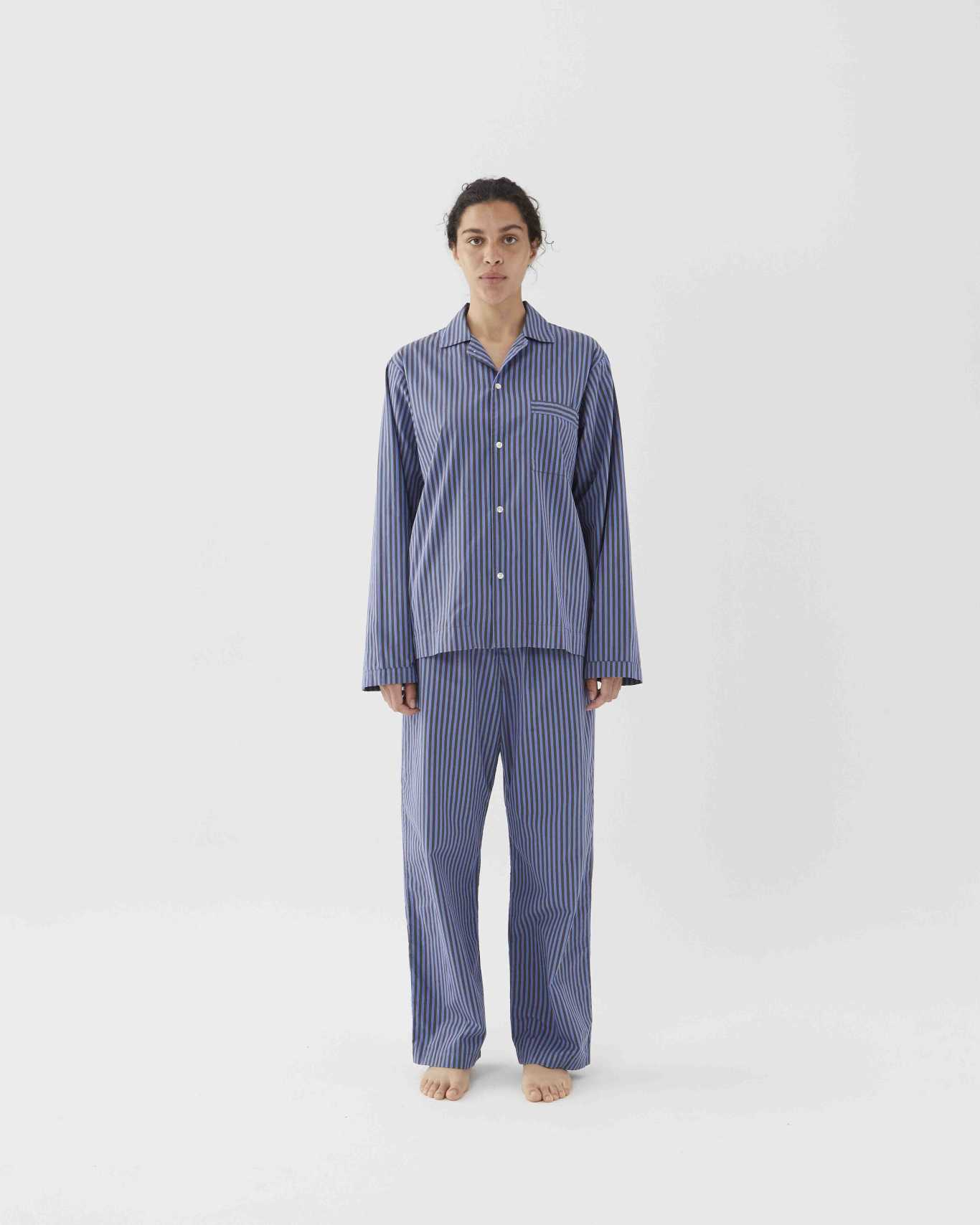 Poplin Sleepwear | Tekla Fabrics
