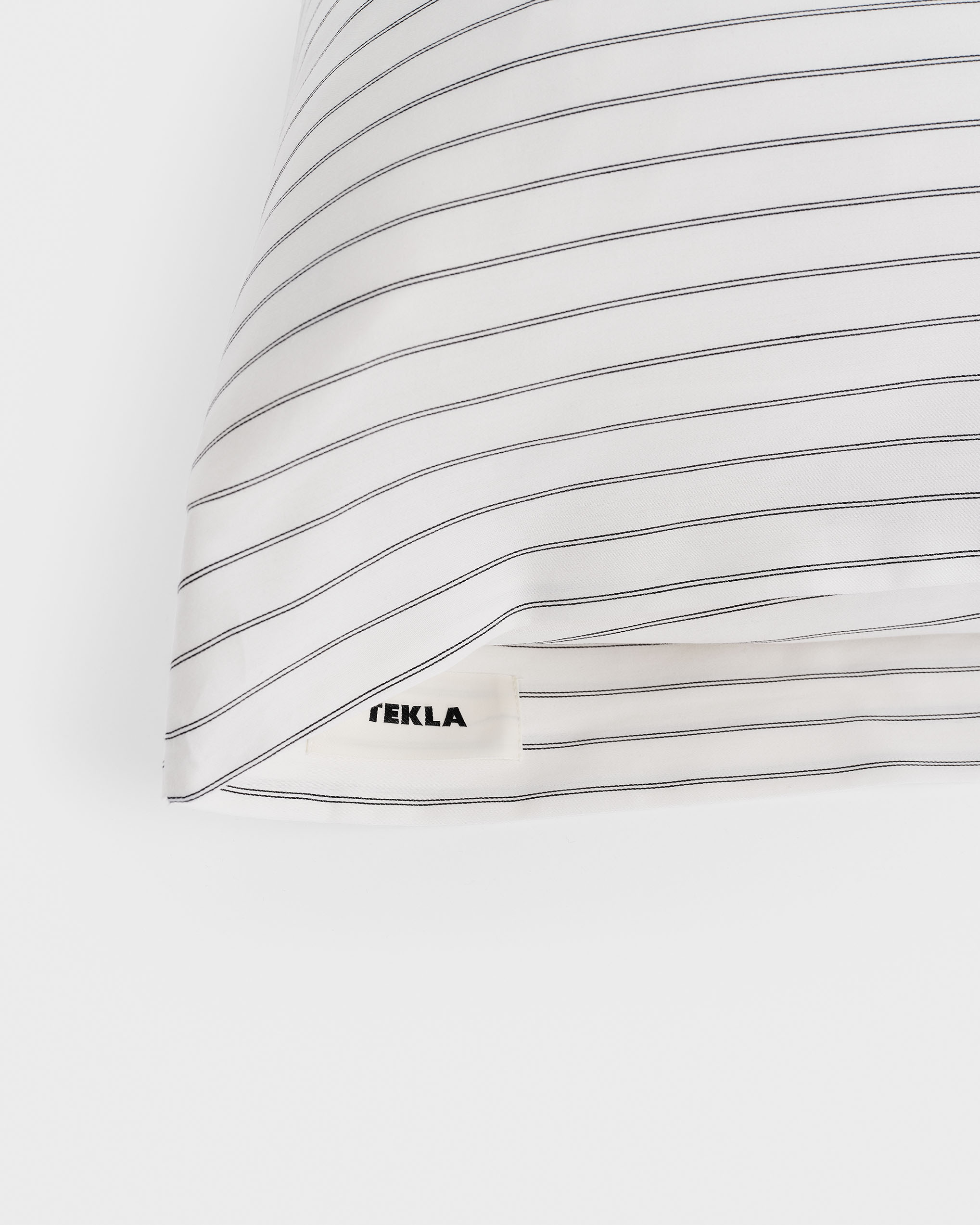 Satin Stripes pillow sham