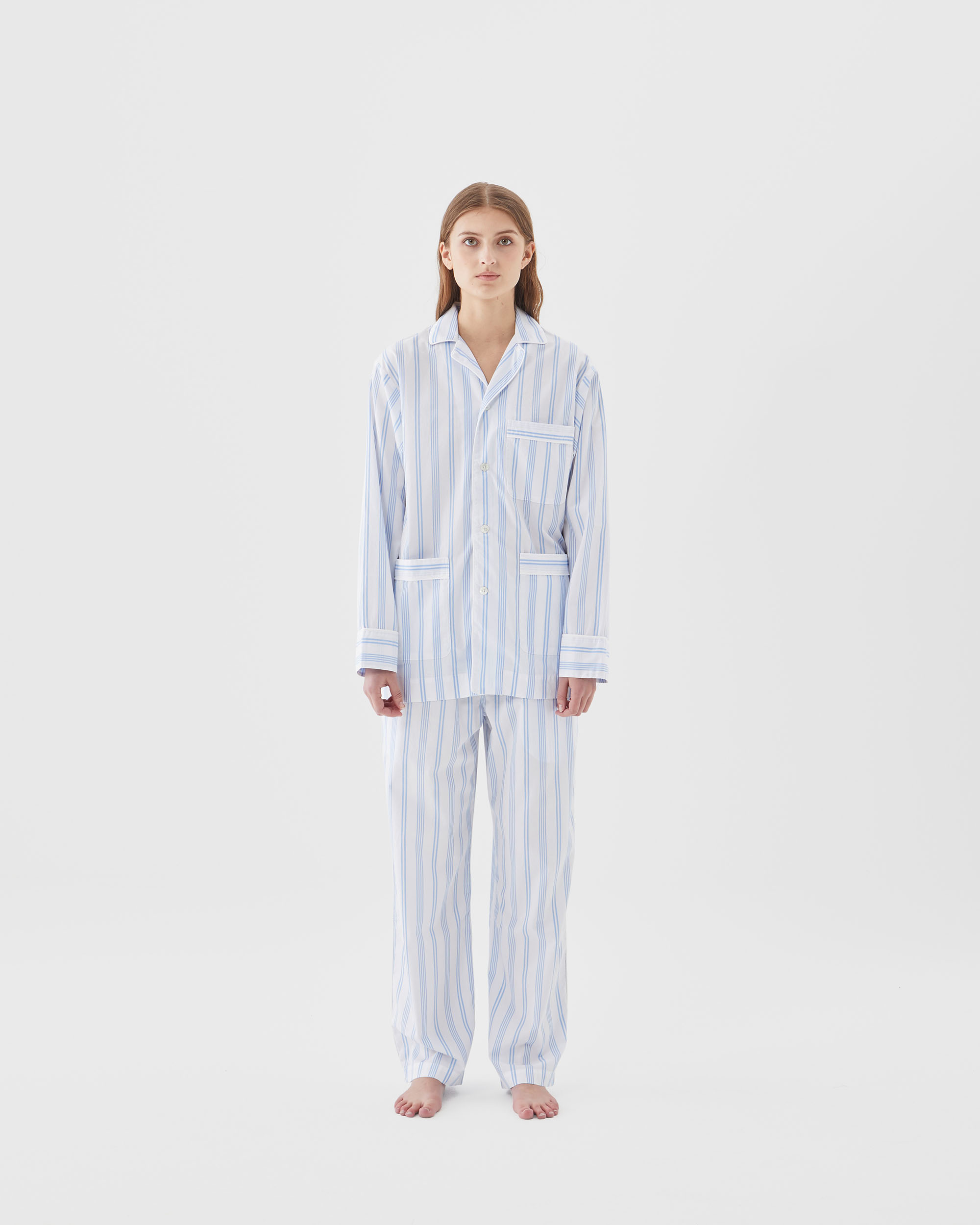 Sleepwear Tekla Fabrics