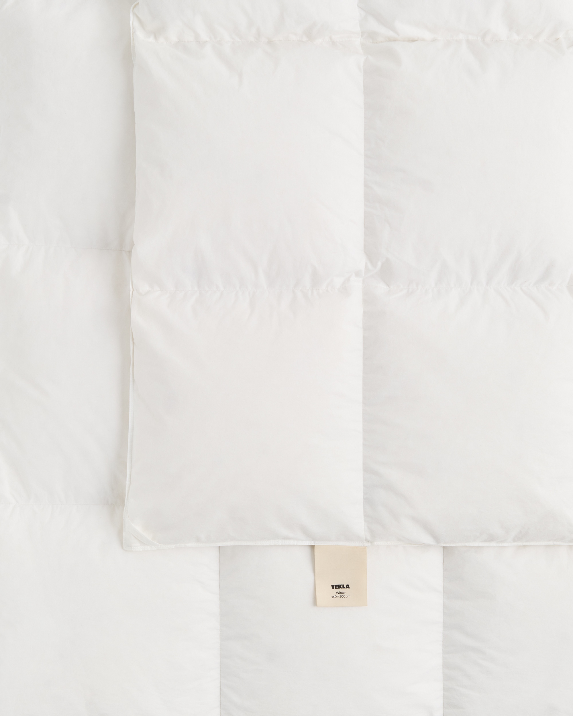 【新品】TEKLA FLAT SHEET 260×260 新品】TEKLA FLAT SHEET 260×260 Tekla_Core_Percale_Flat_sheet_