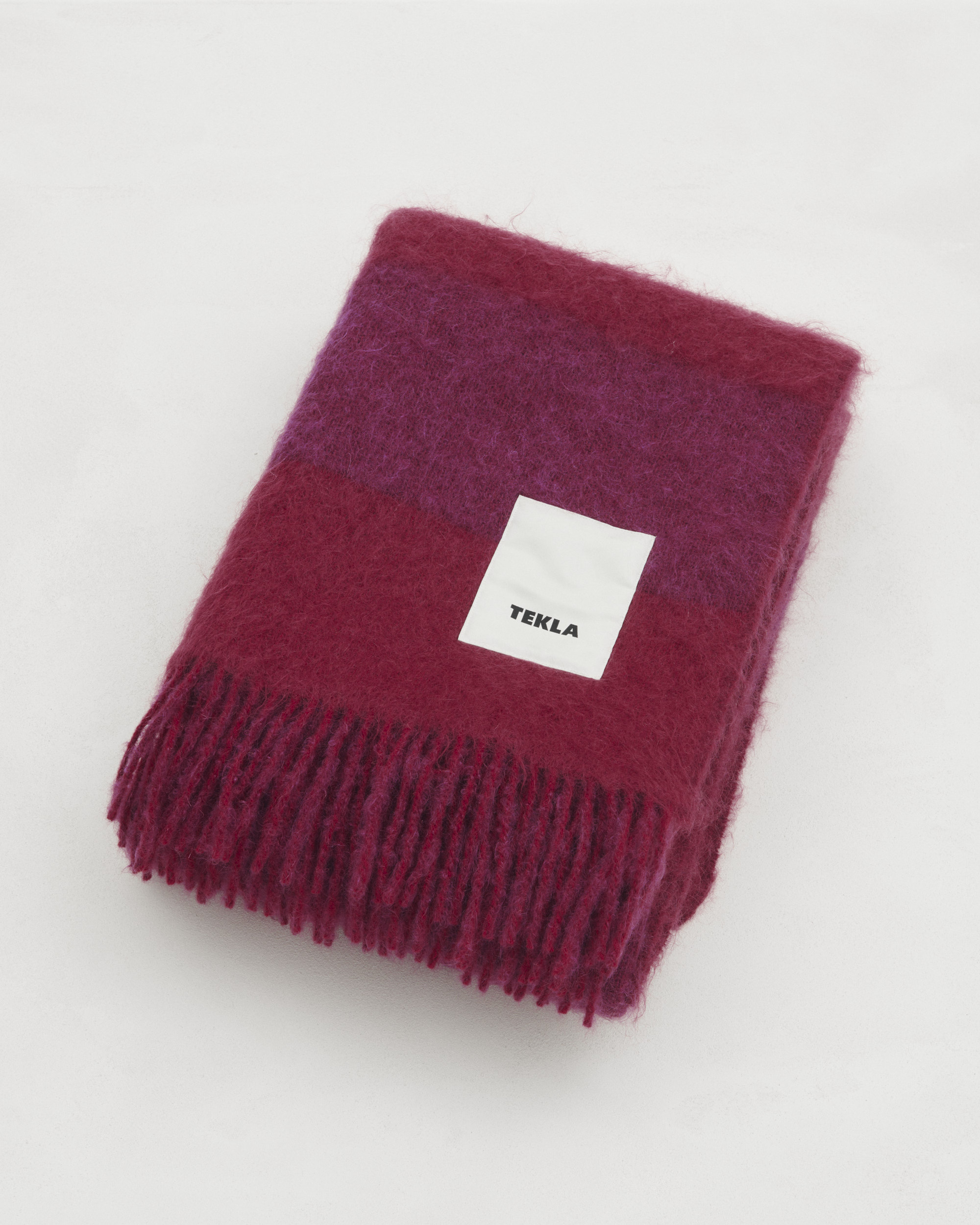 Tekla wool blanket sale