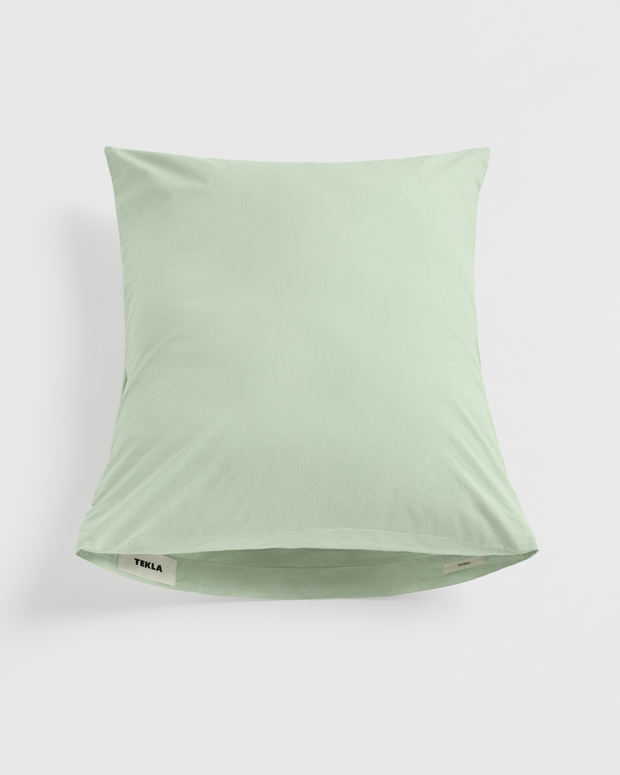 Tekla_Percale_Pillow_sham_Spri
