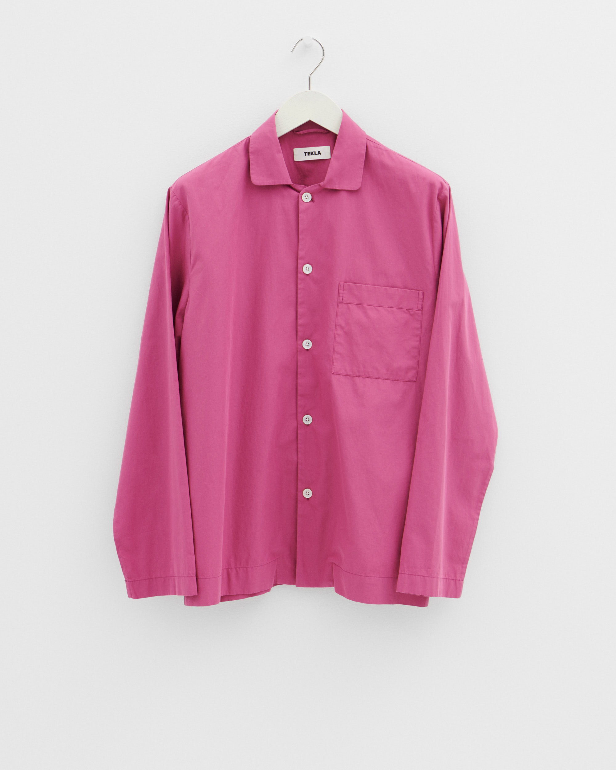 Lingonberry long-sleeved shirt