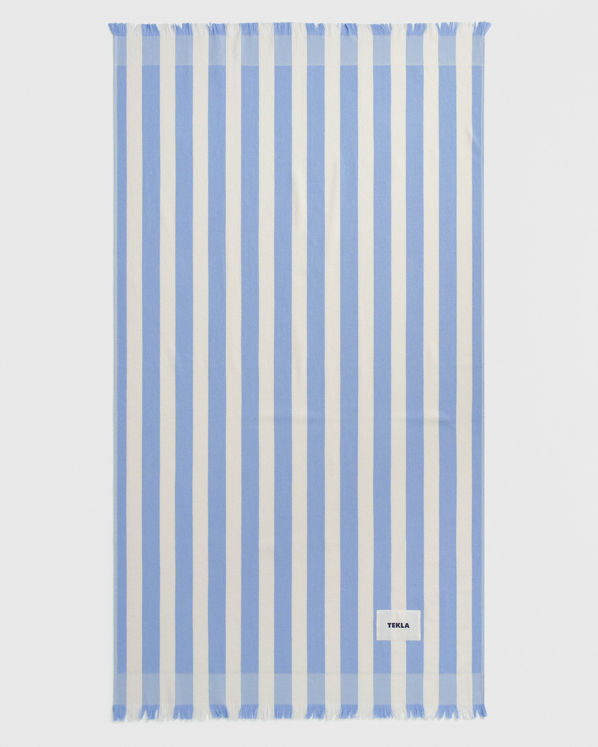 Beach Towel – Clay | Tekla Fabrics