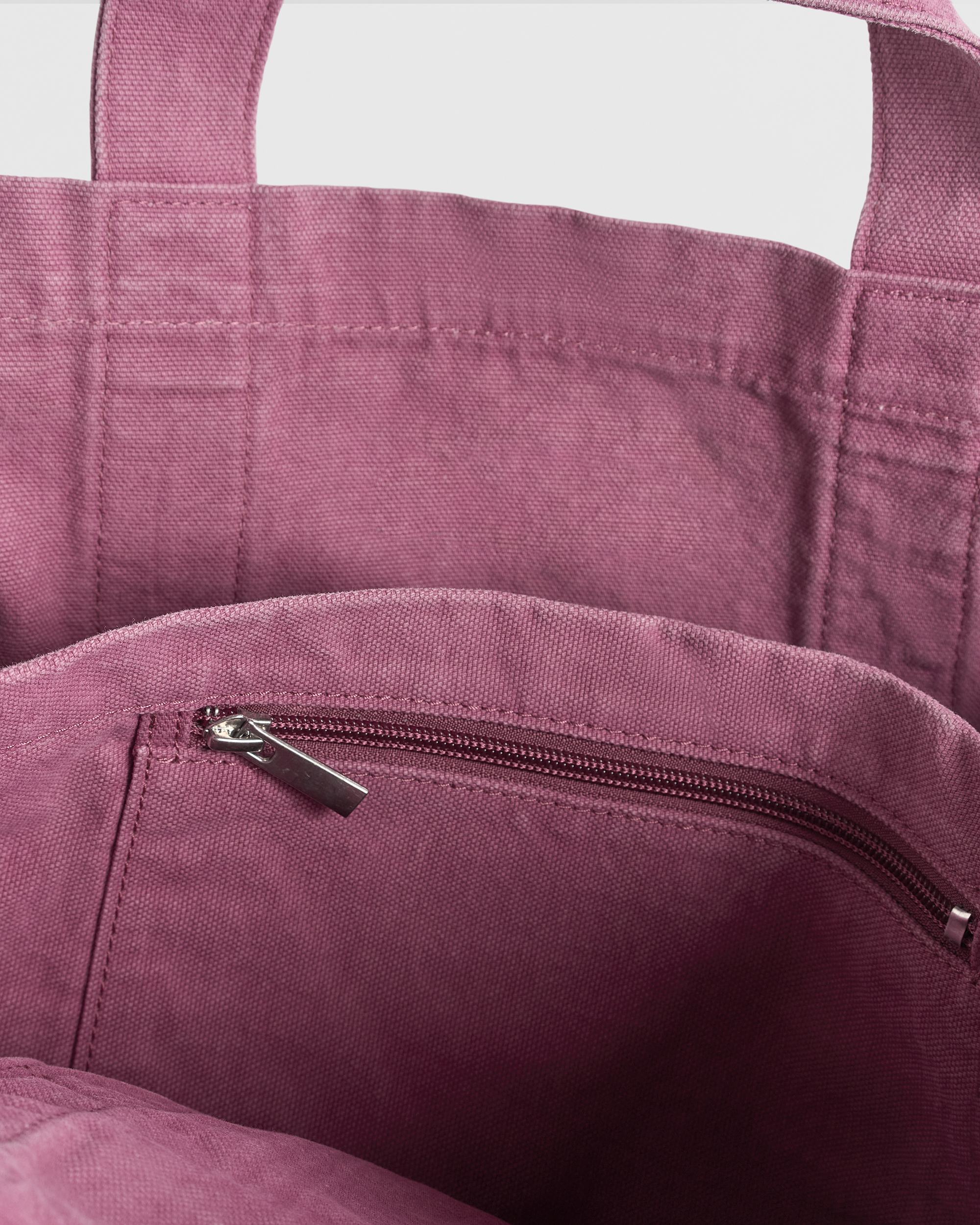 Beach Bag - Sun Bleached Fuchsia | Tekla Fabrics