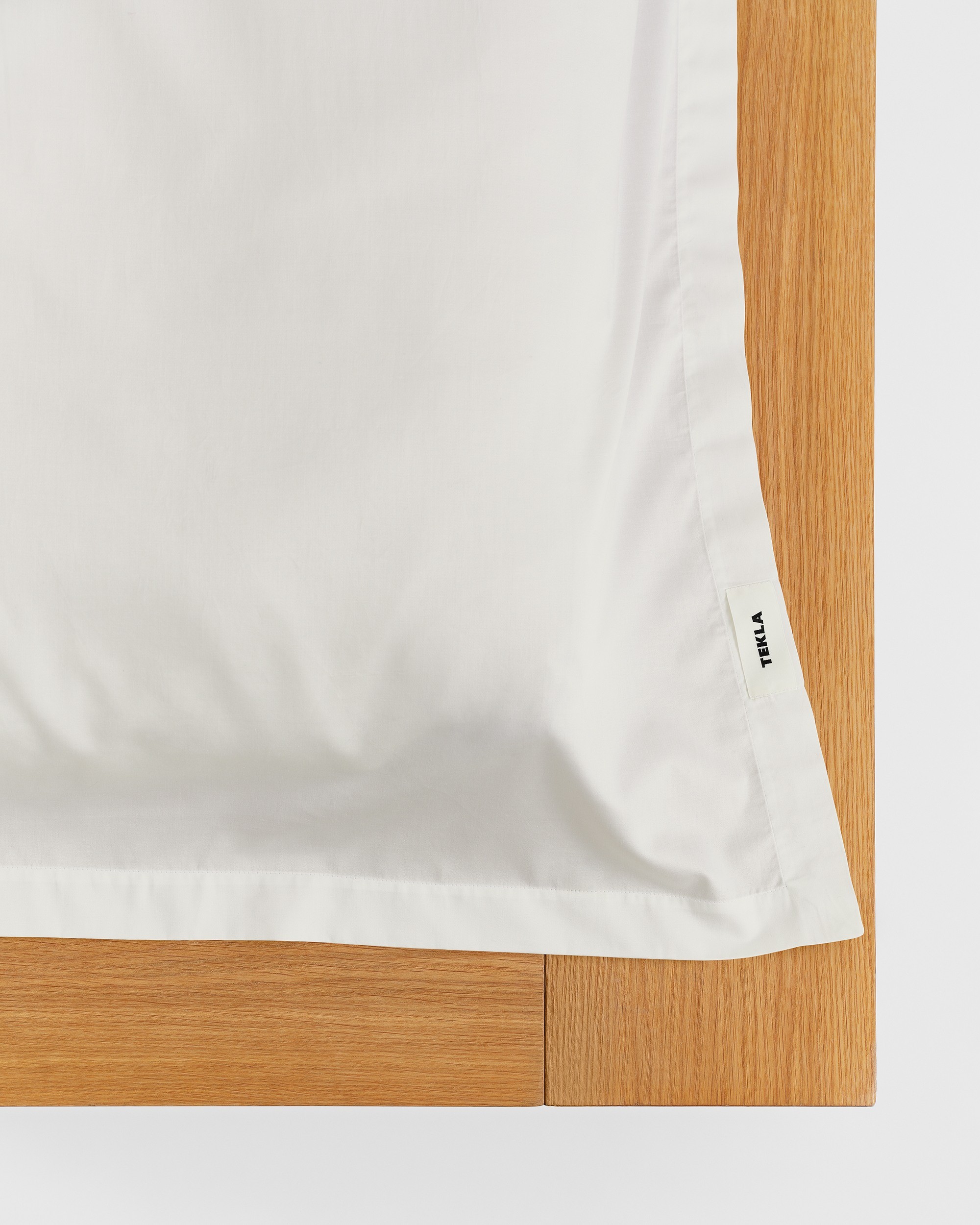 Tekla Sateen Flat Sheet