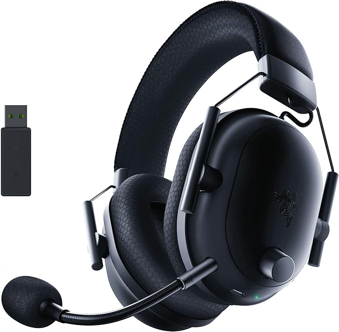 Razer BlackShark V2 Pro Wireless Gaming Headset 2023 Edition: