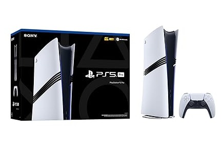 PS5 Pro console