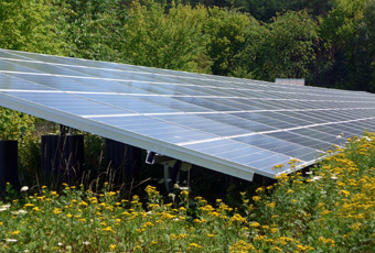 Lition - Solaranlage Lübesse West