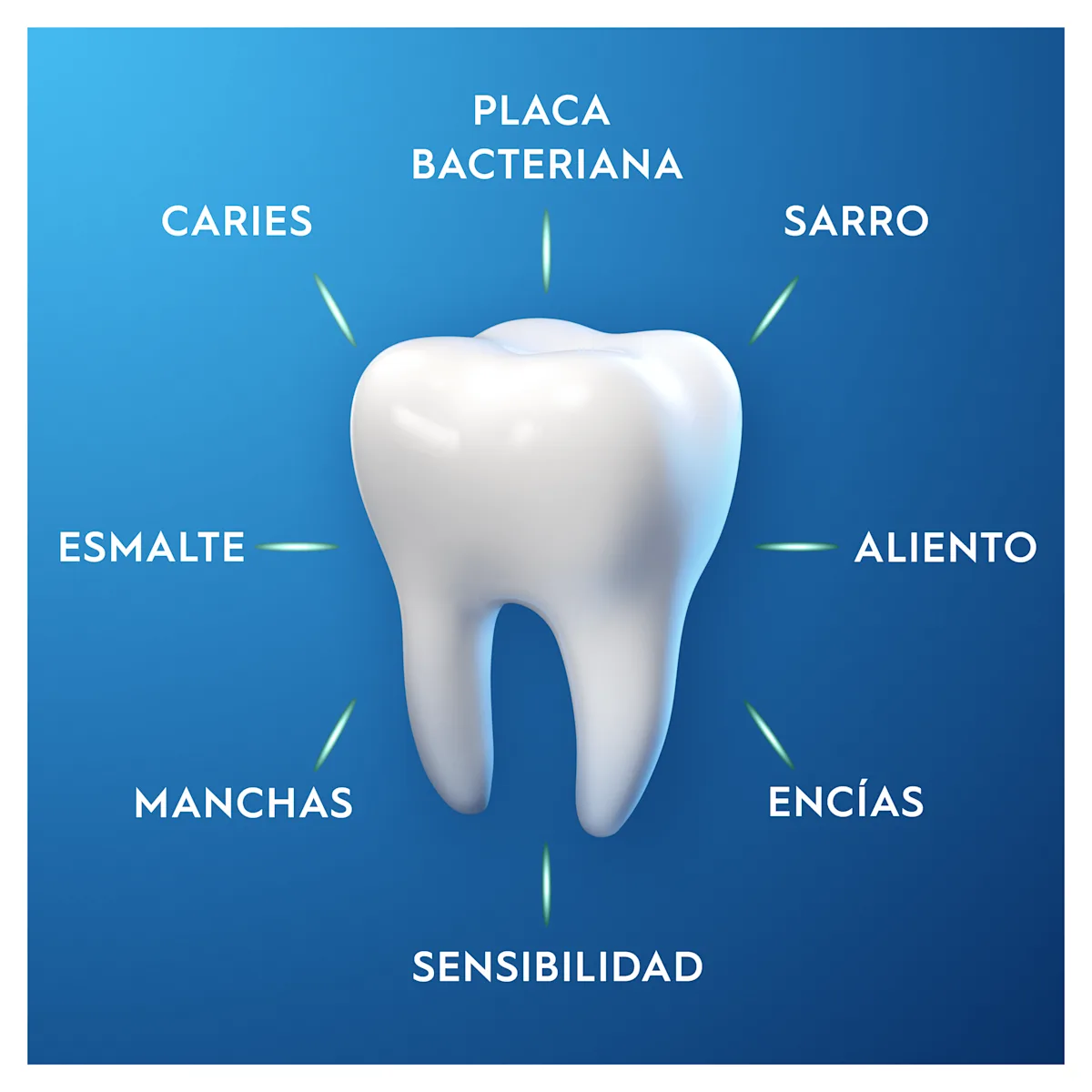 Oral-B Pro-Expert Aliente Fresco Pasta de Dientes Pack 12x75ml
