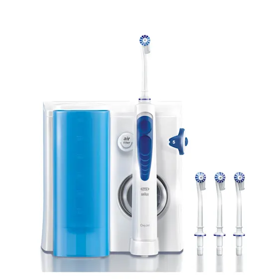 Irrigador dental Oxyjet de Oral-B - 2
