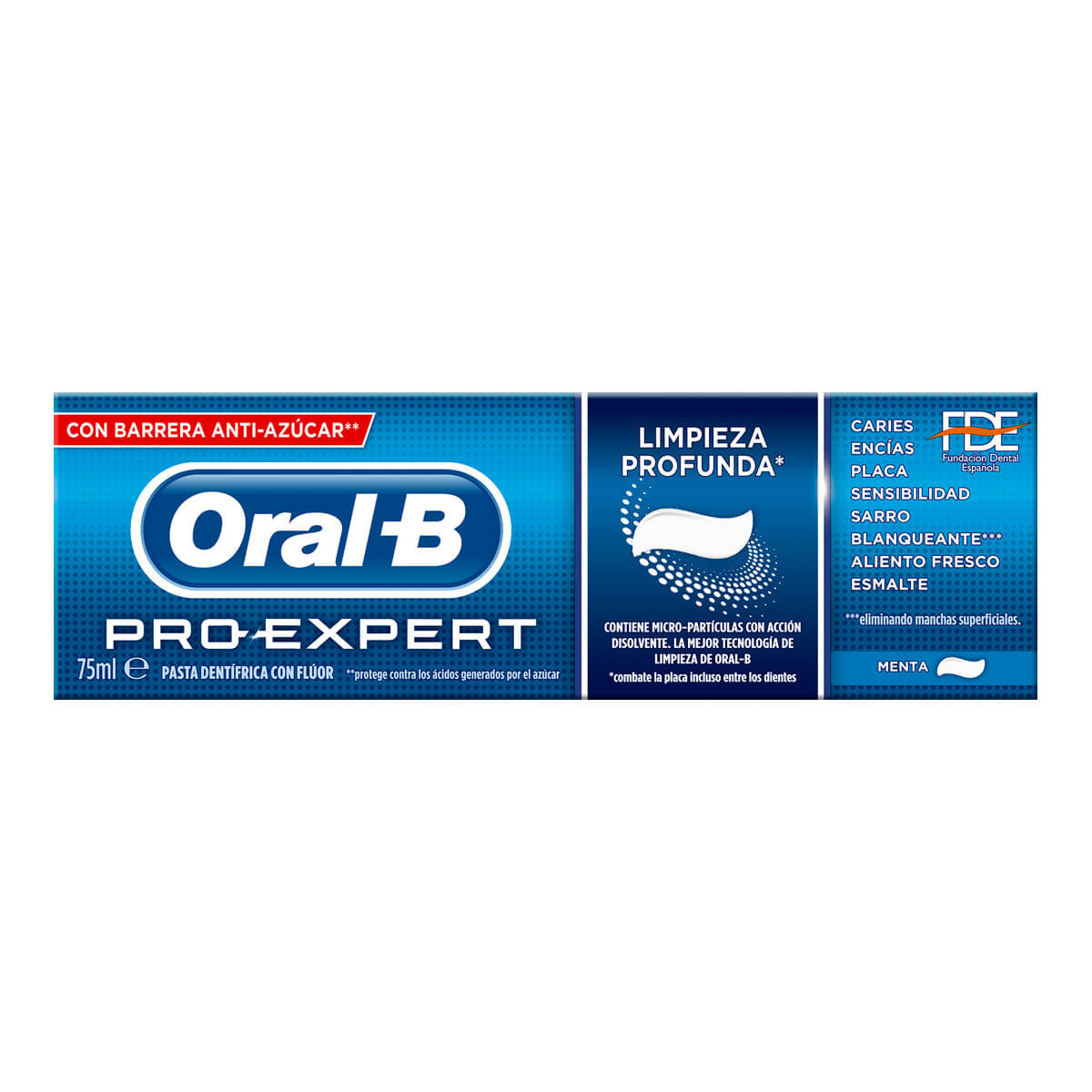 Oral-B Pro-Expert Limpieza Profunda undefined