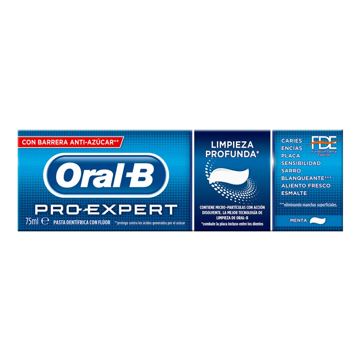 Oral-B Pro-Expert Limpieza Profunda undefined