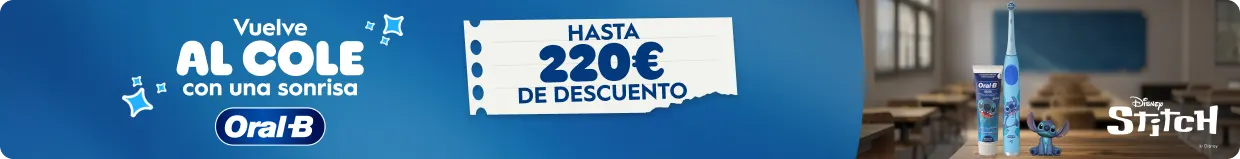 Ofertas y descuentos en cepillos eléctricos | Oral-B ES