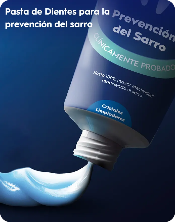 Ver la pasta de dientes para protección contra la sensibilidad
