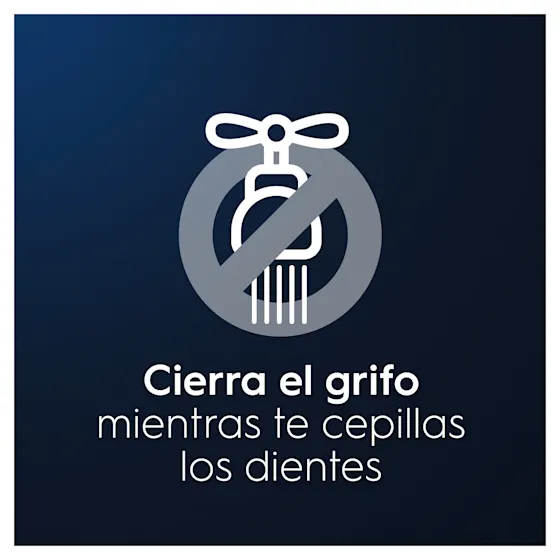 Oral-B pasta de dientes "Regenera y Remineraliza", clínicamente probado para alargar la vida de los dientes.