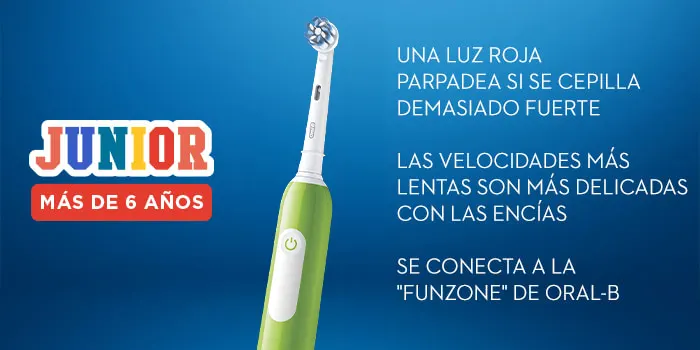 Article El Cepillo de Dientes Electrico Ideal para Tu Hijo  - 6