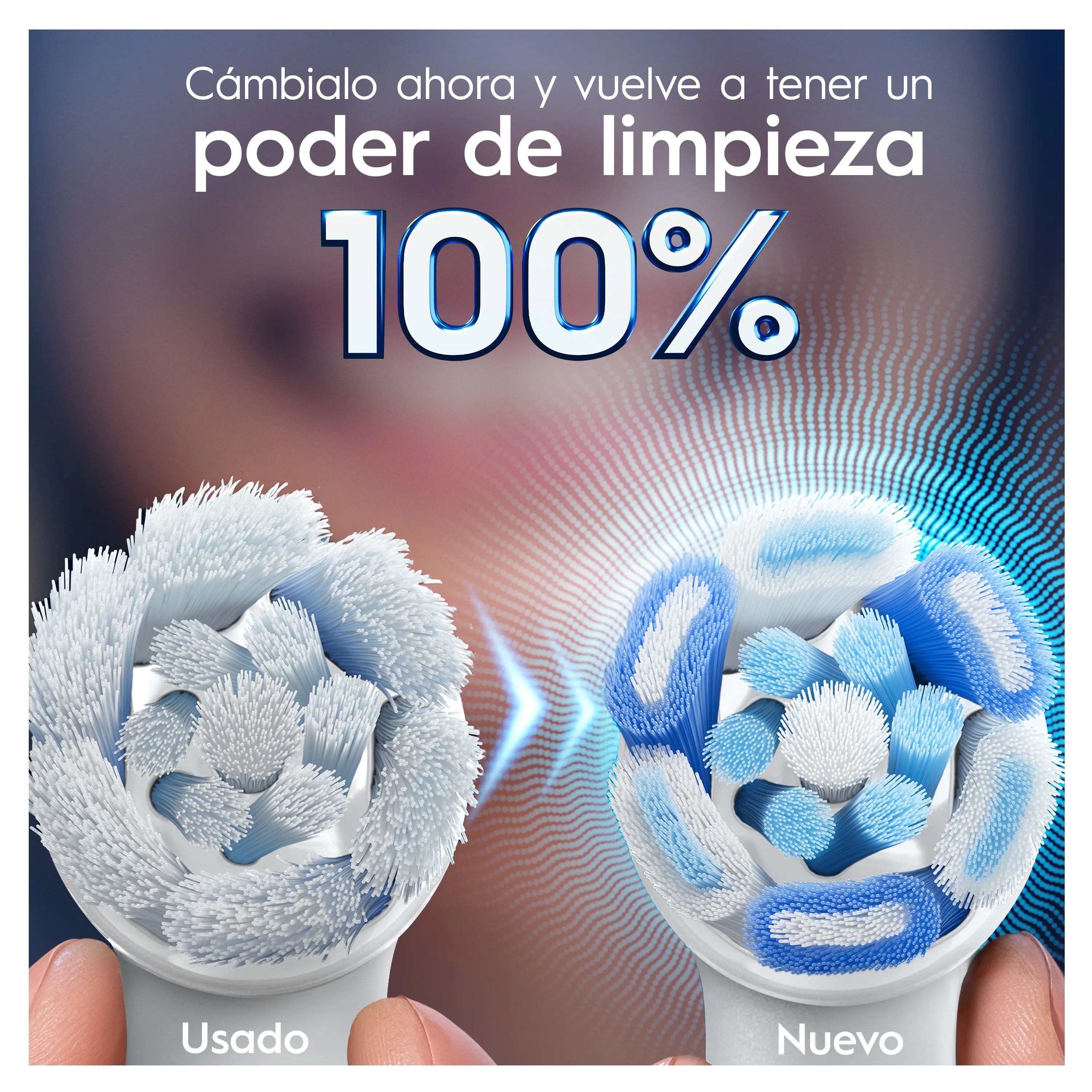 Oral-B iO 10 Cepillo Eléctrico Negro Edición Especial con 1 cabezal