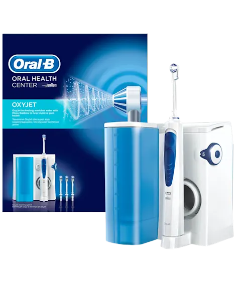 Irrigador dental Oxyjet de Oral-B