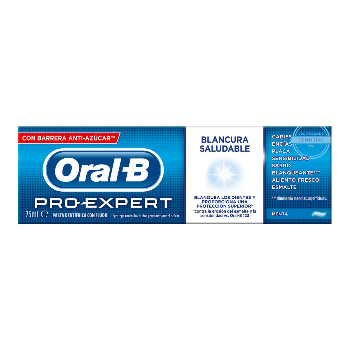 Oral-B Pro-Expert Blancura Saludable undefined