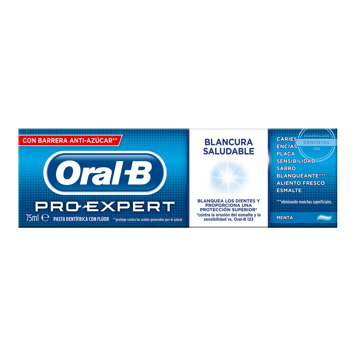 Oral-B Pro-Expert Blancura Saludable undefined