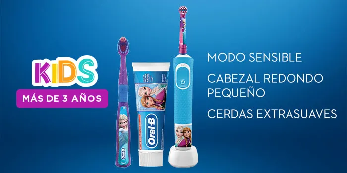 Article El Cepillo de Dientes Electrico Ideal para Tu Hijo  - 4