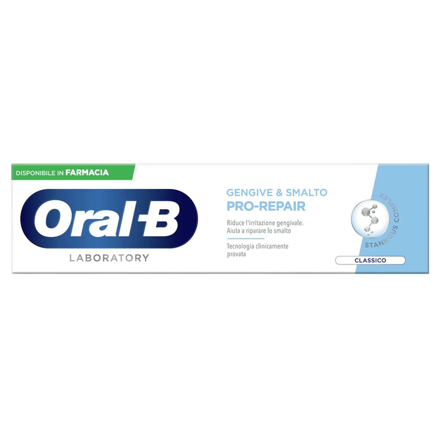 Oral-B Laboratory Encías & Esmalte Pro-Repair Original Pasta Dentífrica undefined