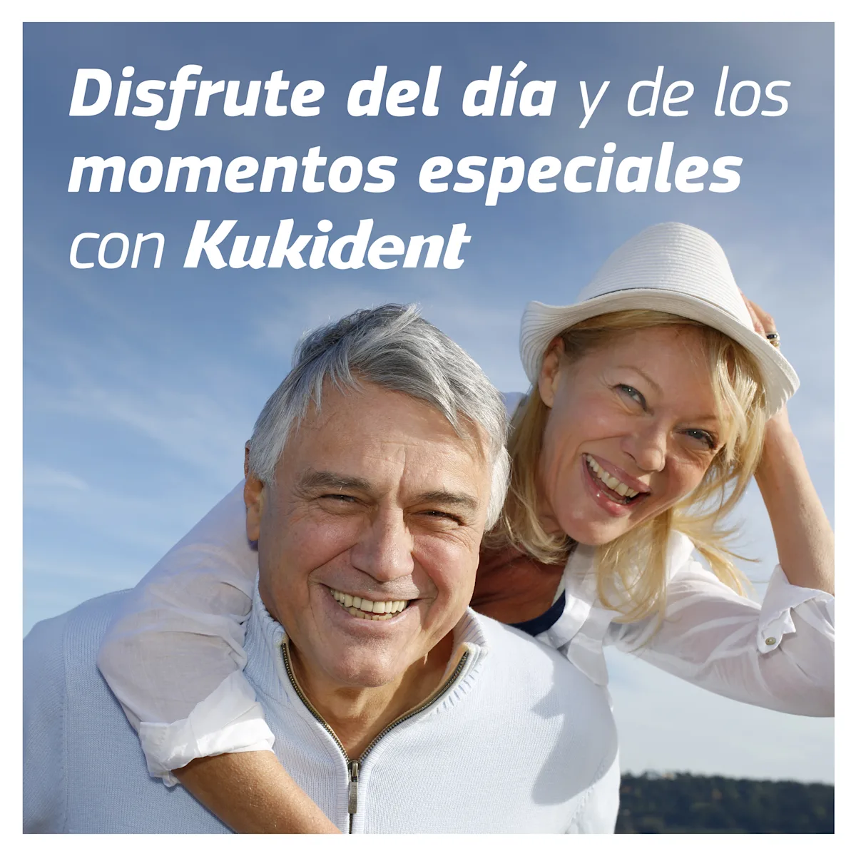 Kukident Pro Crema Adhesiva Para Prótesis Dentales Sin Sabor 47gr