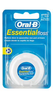 Essential Floss Menta Oral B