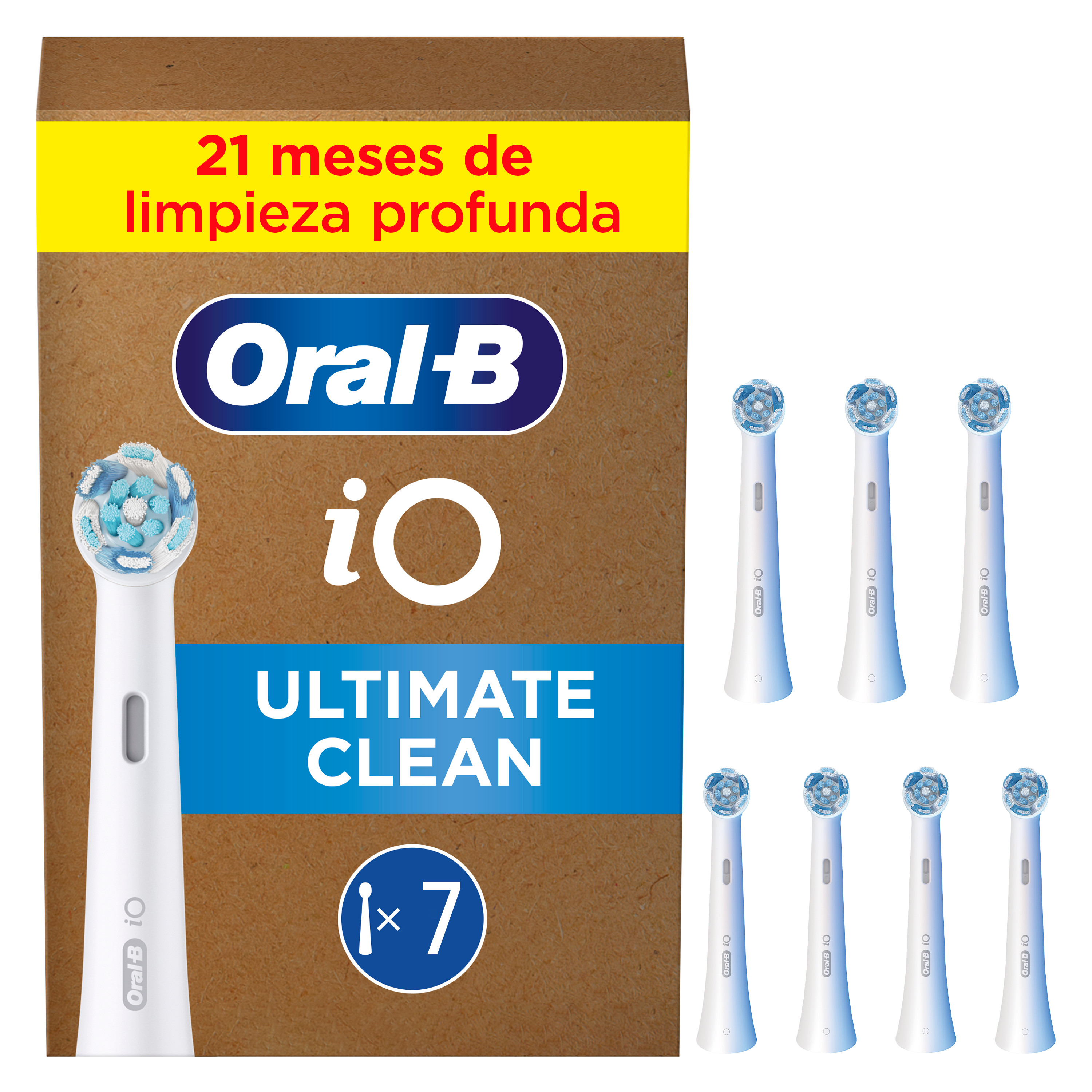 cepillos oral diferencias cabezales oral b